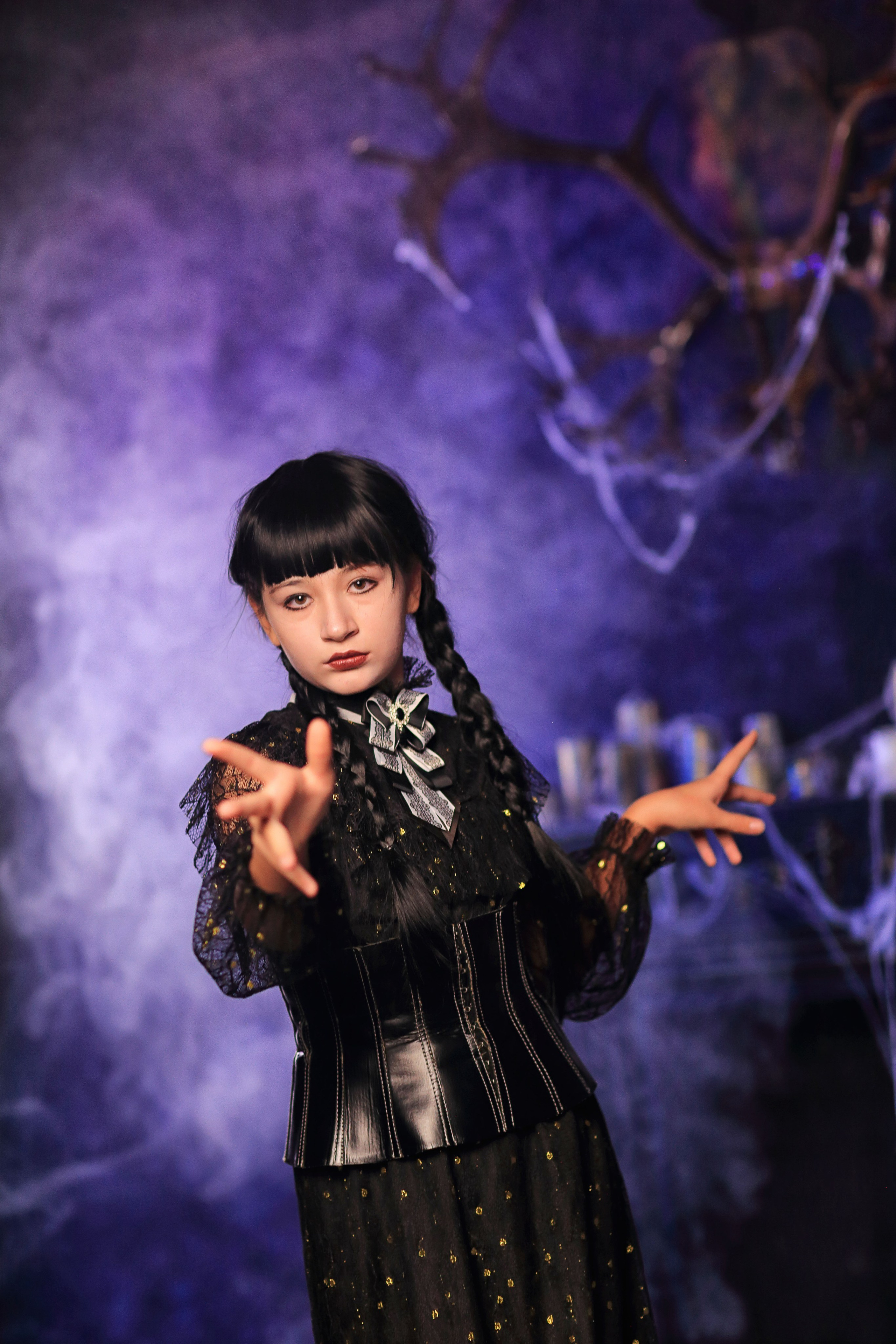 Фото — проект «Wednesday». Школа Развития моделей Город Ижевск