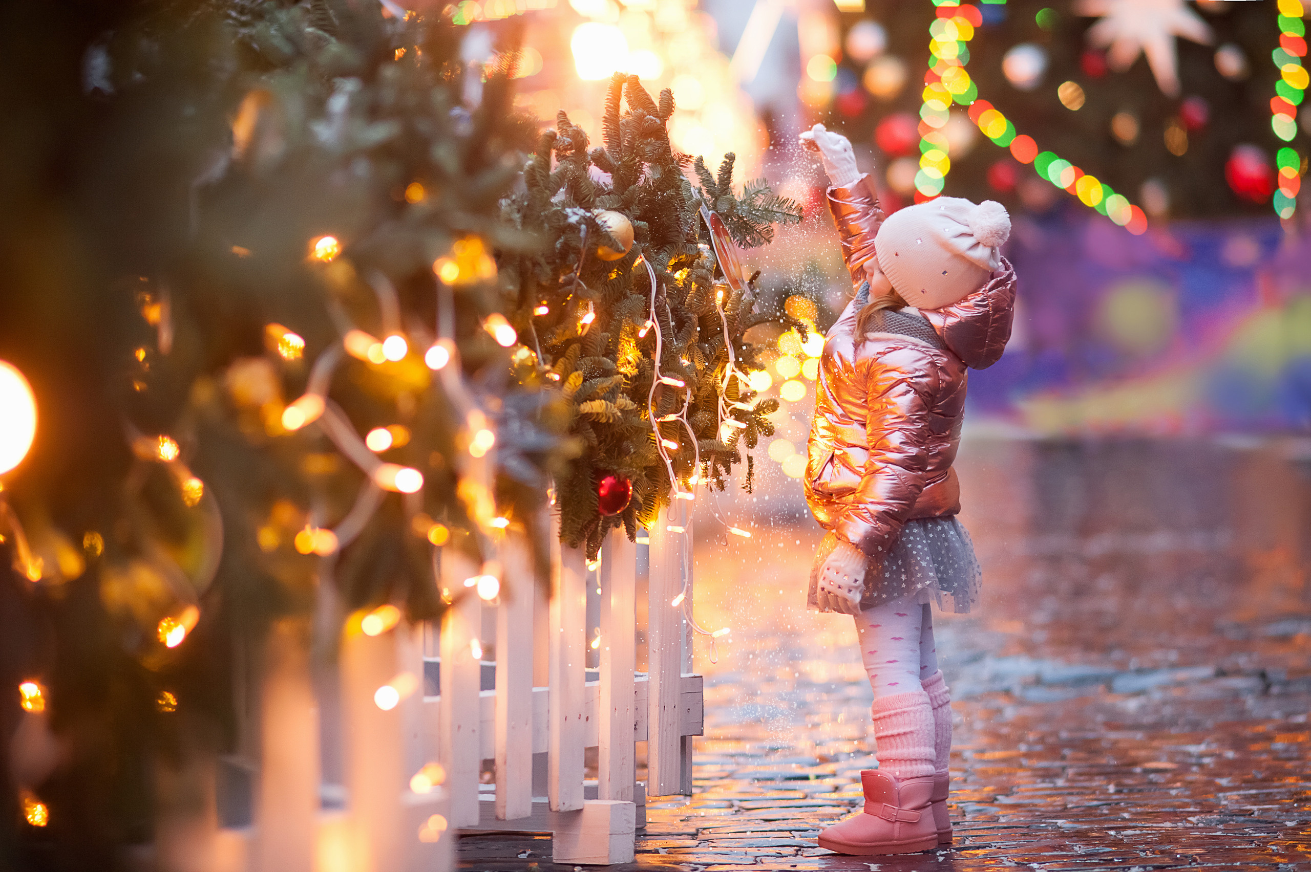 Гум Ярмарка. Детский и семейный фотограф в Переславле-Залесском Елена Усова