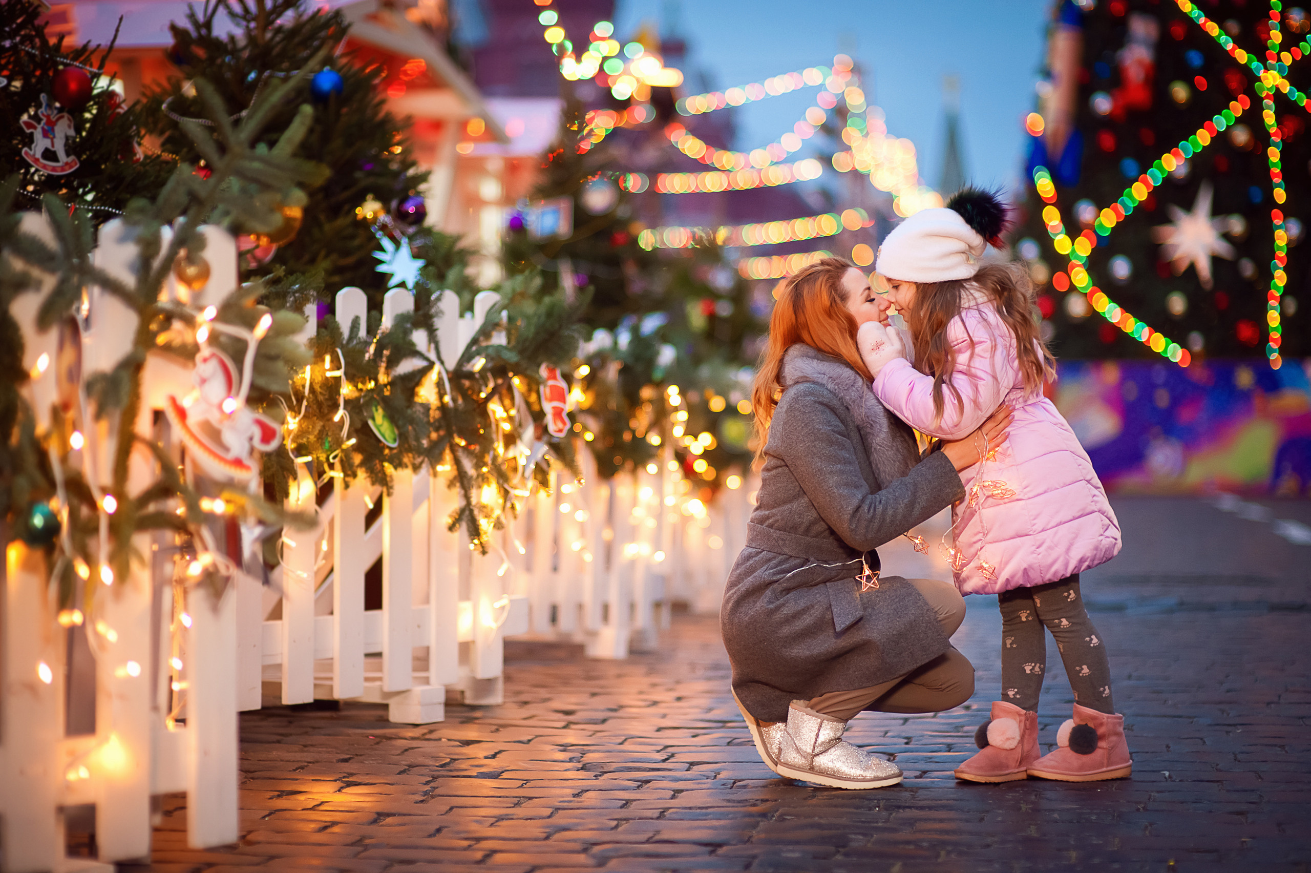 Гум Ярмарка. Детский и семейный фотограф в Переславле-Залесском Елена Усова
