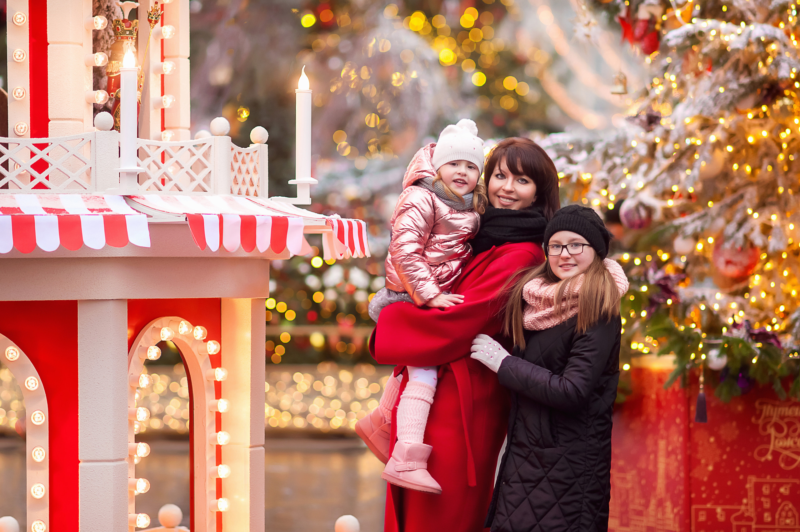 Гум Ярмарка. Детский и семейный фотограф в Переславле-Залесском Елена Усова