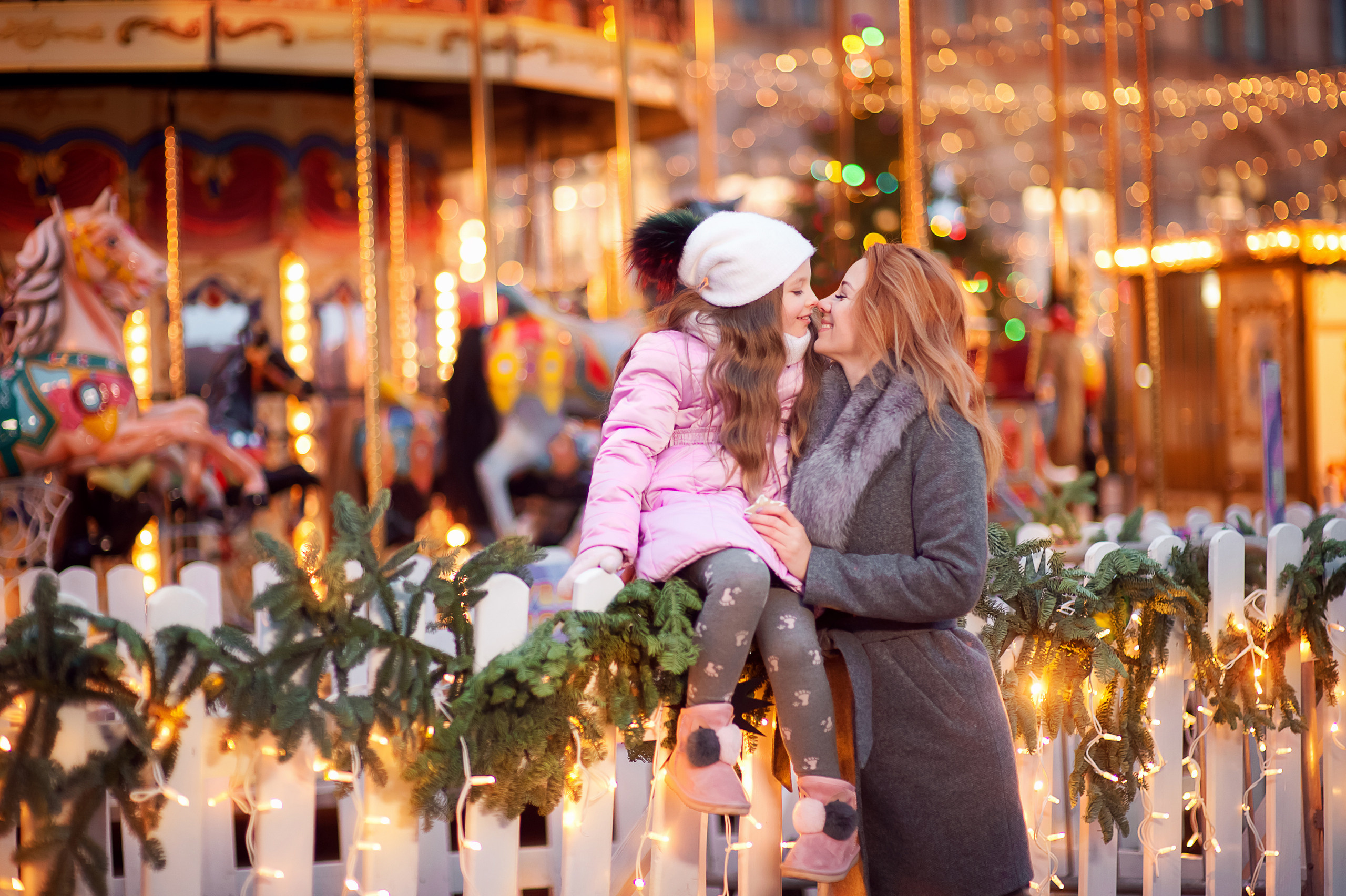 Гум Ярмарка. Детский и семейный фотограф в Переславле-Залесском Елена Усова