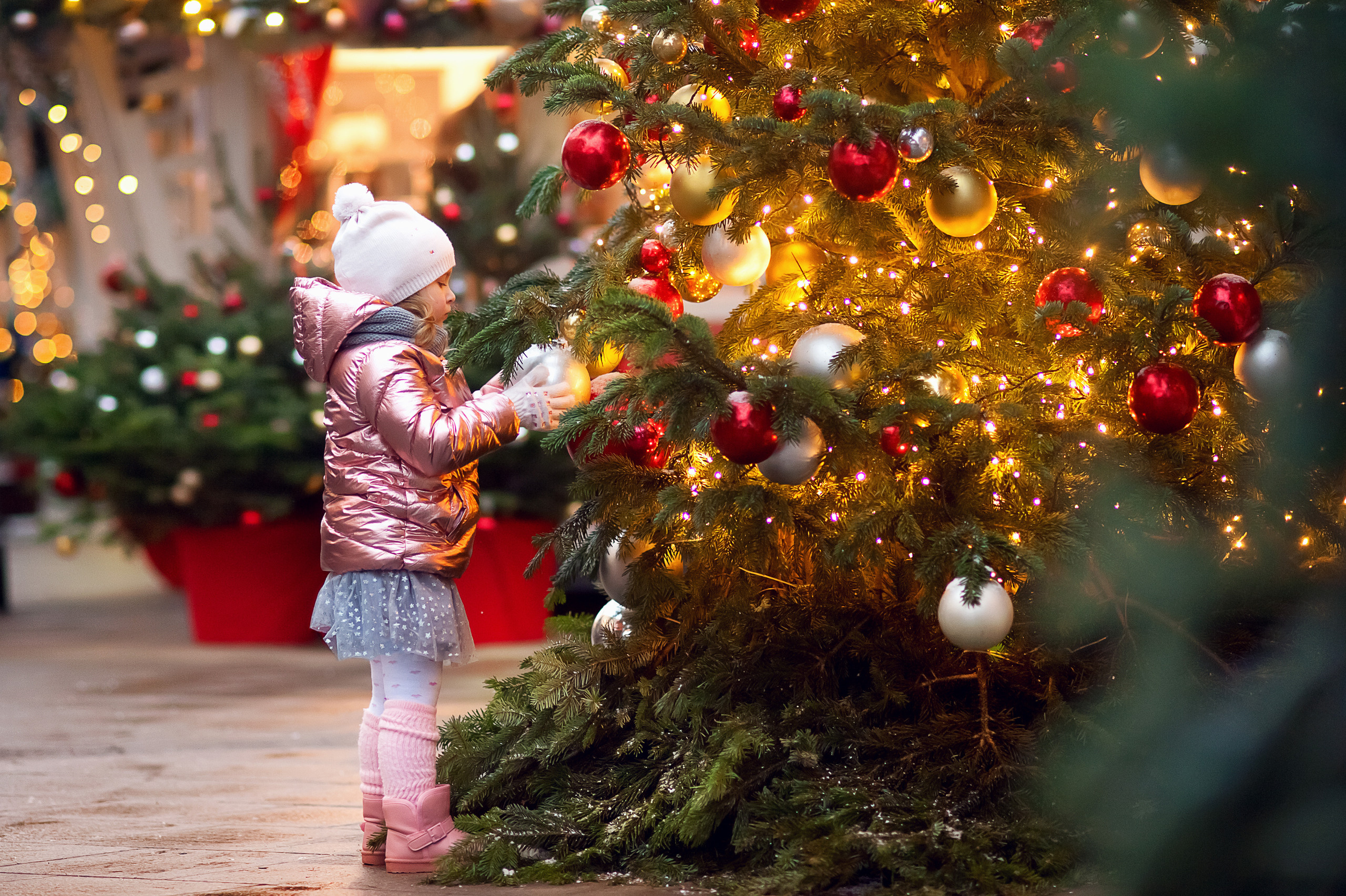 Гум Ярмарка. Детский и семейный фотограф в Переславле-Залесском Елена Усова