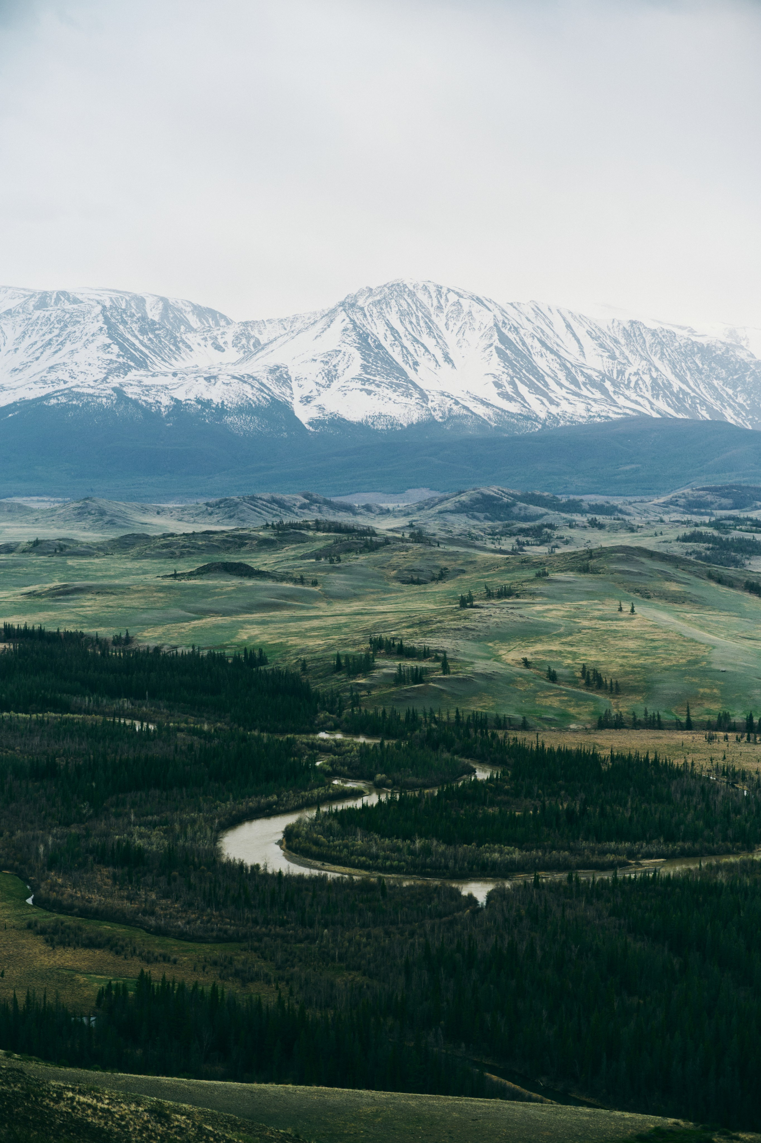 BAON x ALTAY. Фотограф Сурков Никита