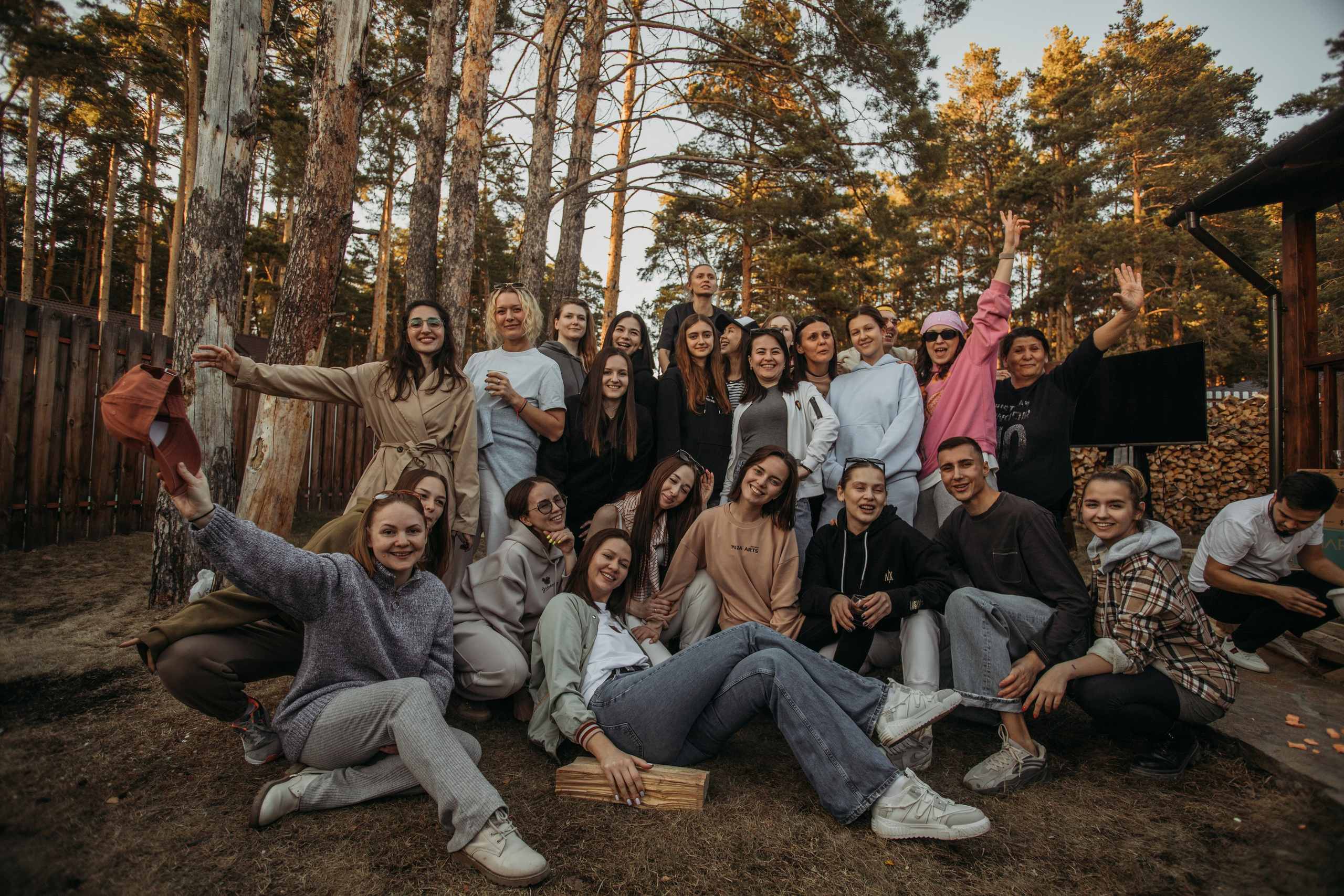 Корпоратив Muza_Arts. Венера Гайн. Репортажный фотограф  Тюмень. Обучение фотографии с 0