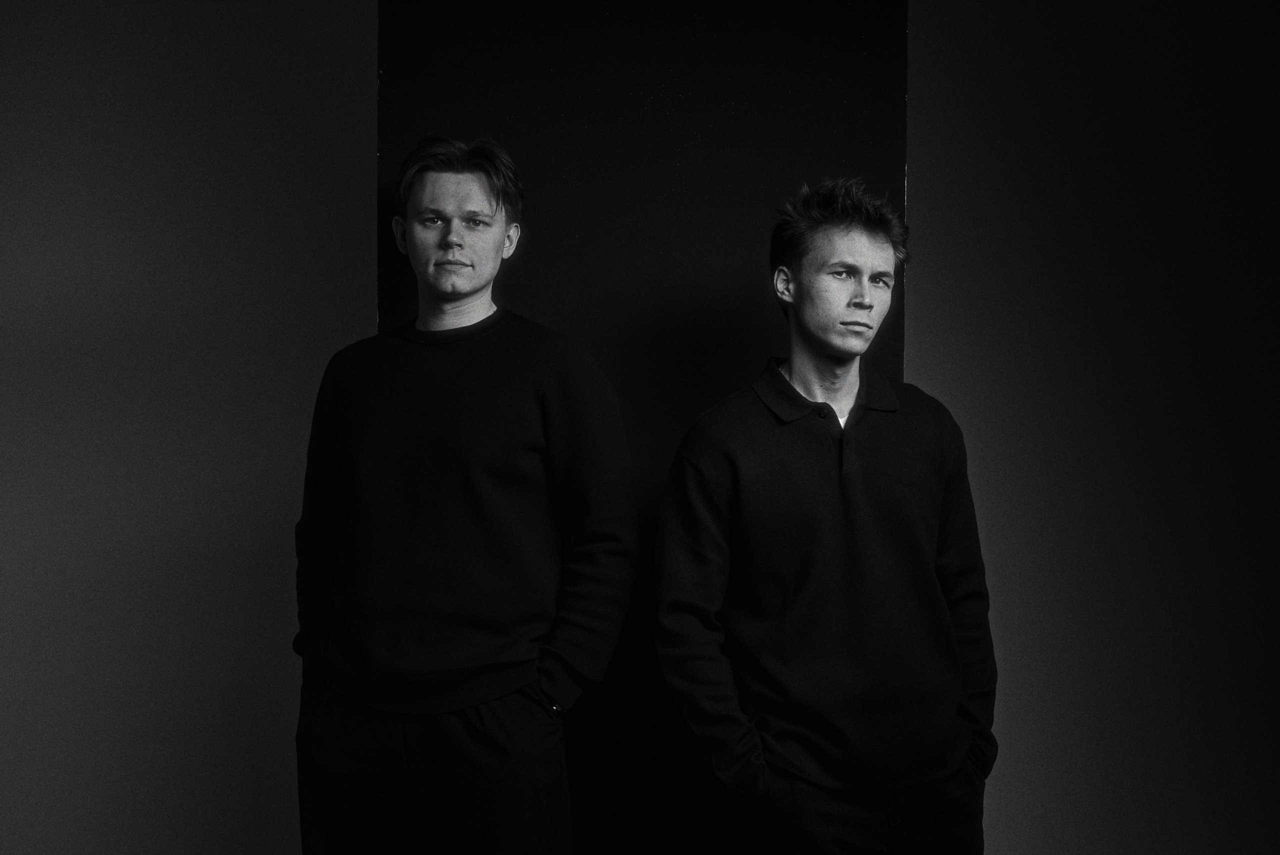 Антон & Паша. Barsukov