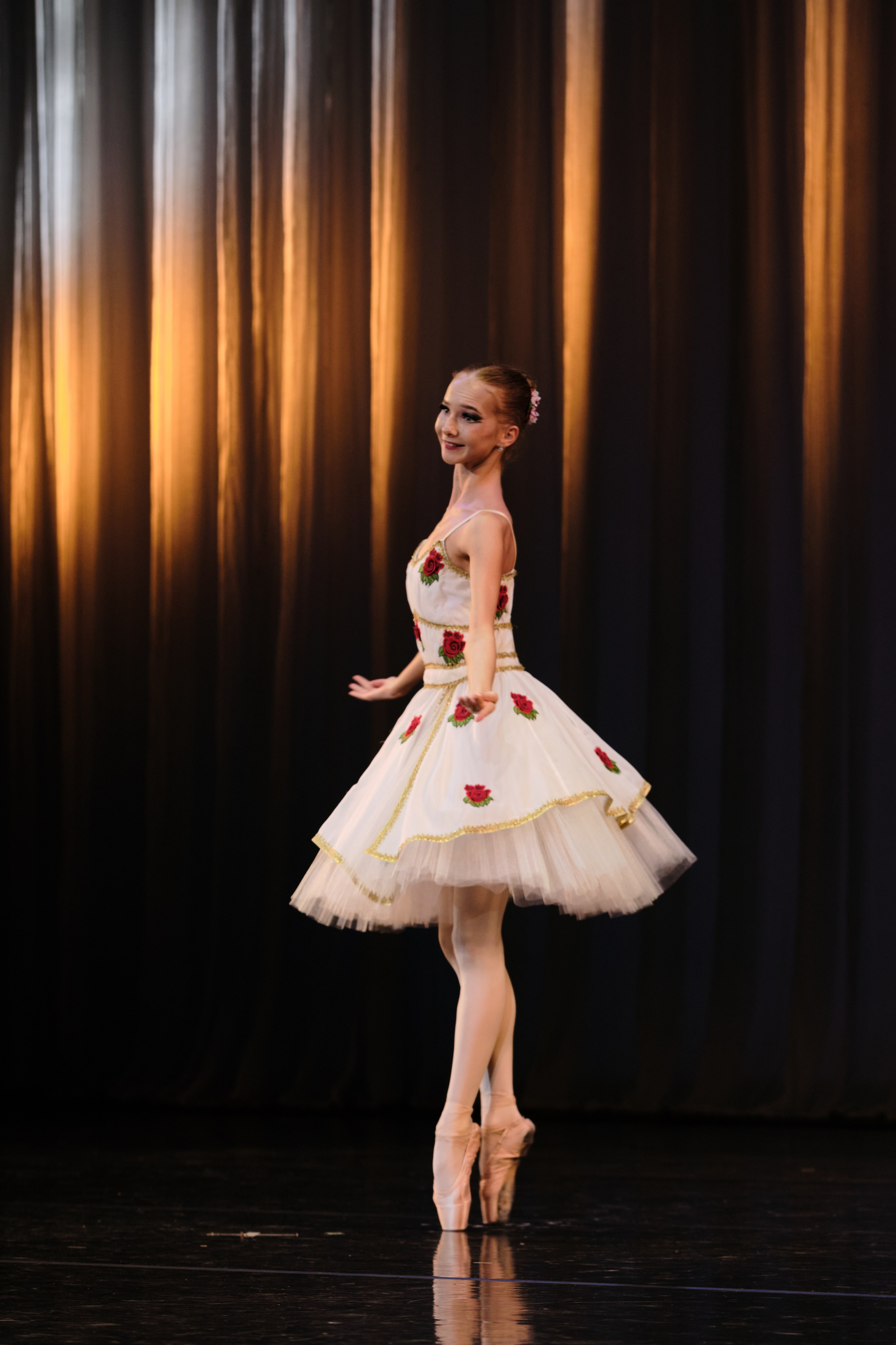 Гала-концерт Казанского хореографического училища. Barsukov