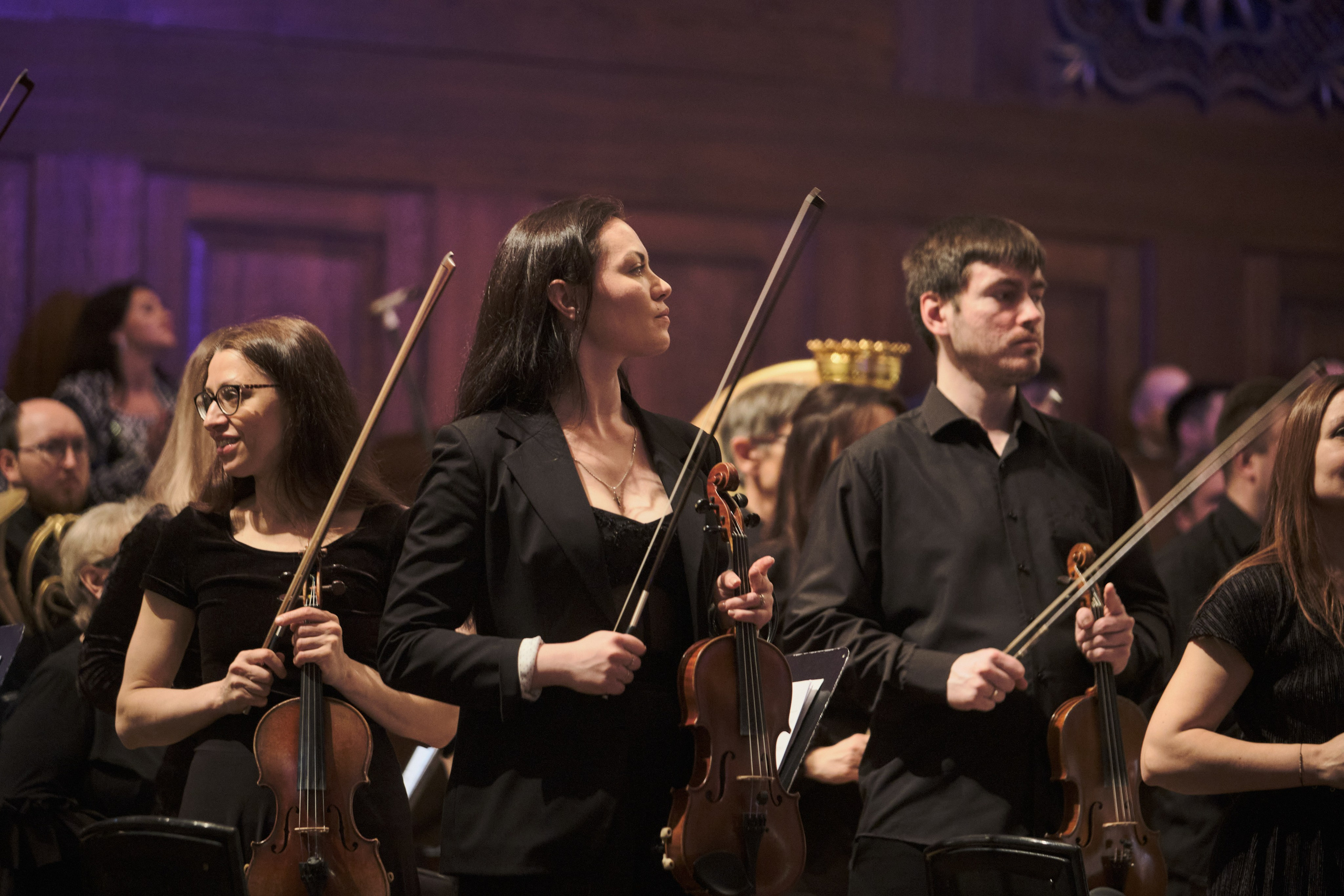 «С красной строки…» — концерт композитора Миляуши Хайруллиной. Barsukov