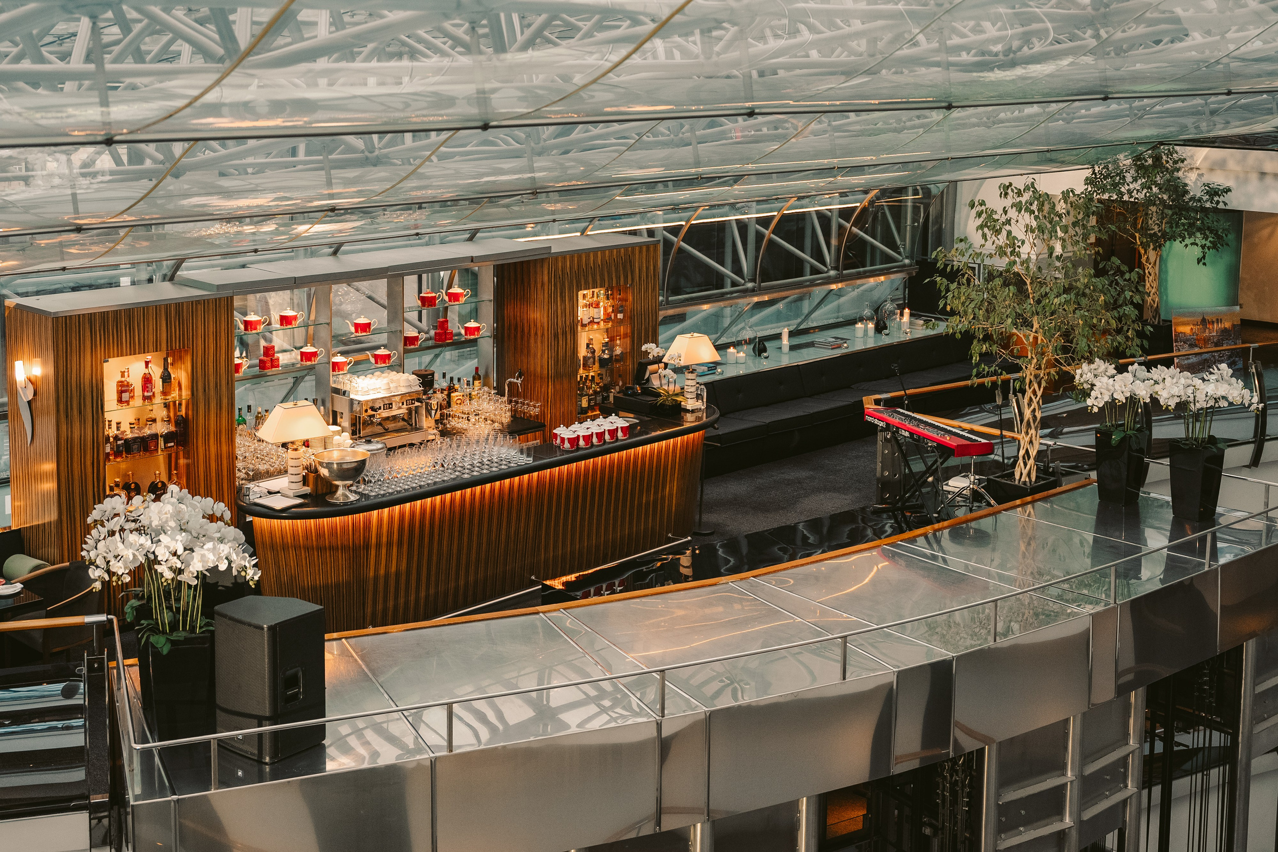 Арарат Парк Хаятт Светское Чаепитие. Фотограф Никита Комаров