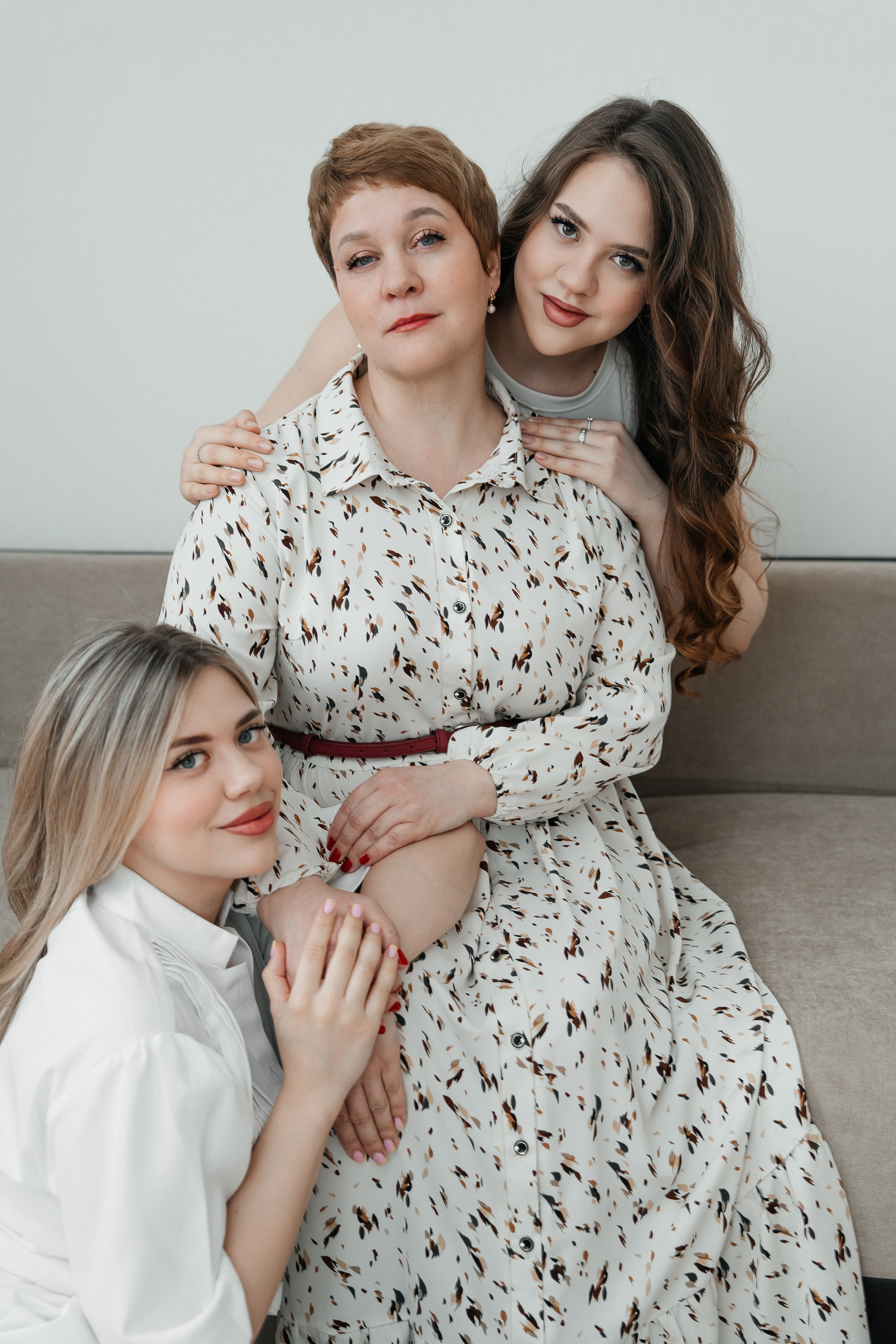 Мама и её принцессы. Фотограф и видеограф в Тюмени Екатерина Чернецкая