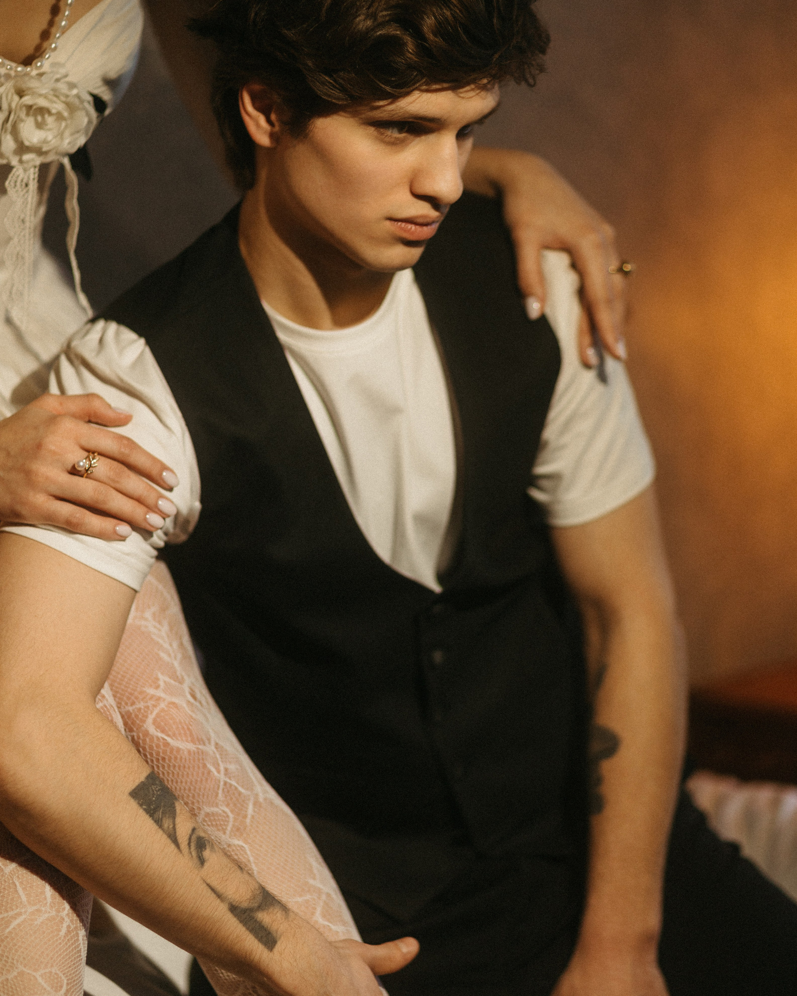 Еще глоток и мы горим. Свадебный фотограф в Москве Николай Болт