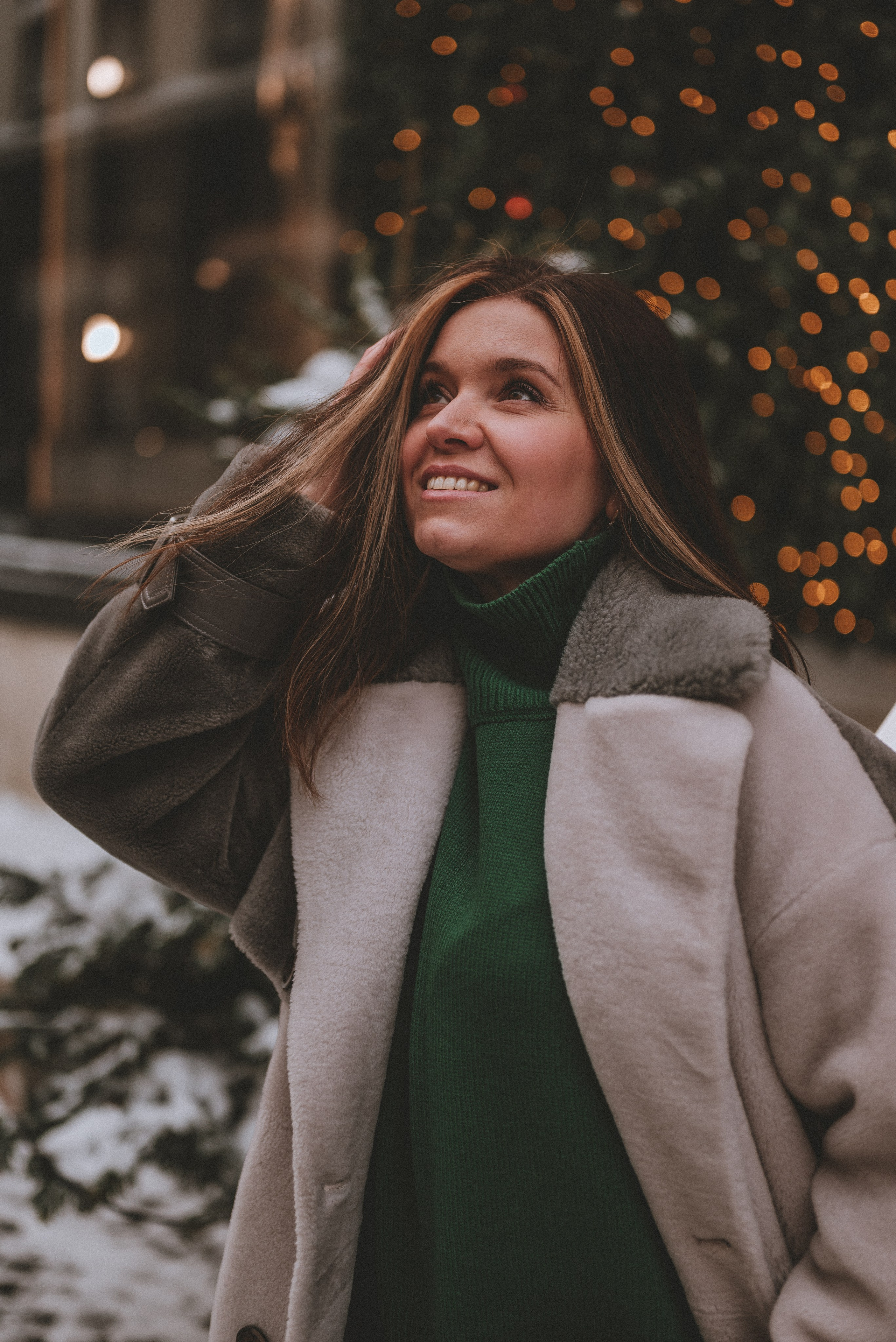 Евгения. Фотограф Кристина Пархоменко