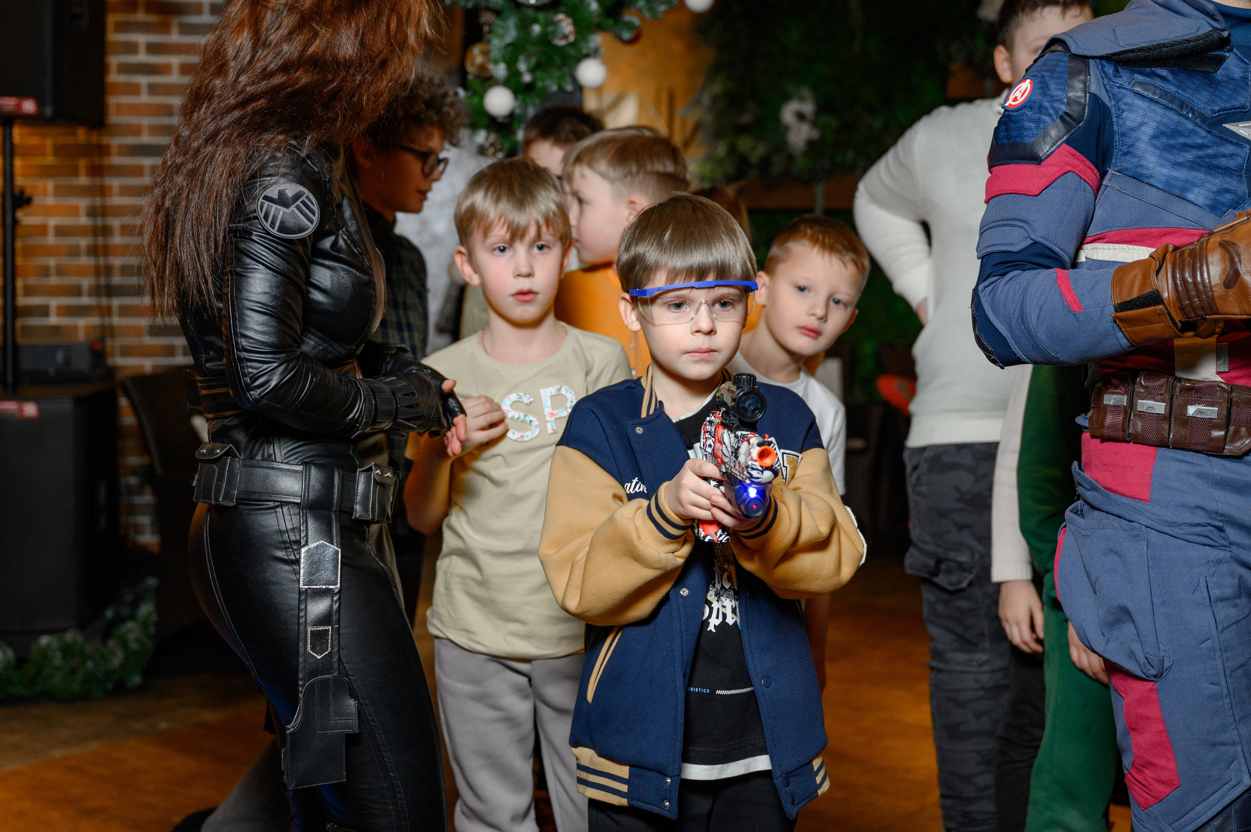 Фотограф детский день рождение. Фотограф в Липецке Ковалько Евгений
