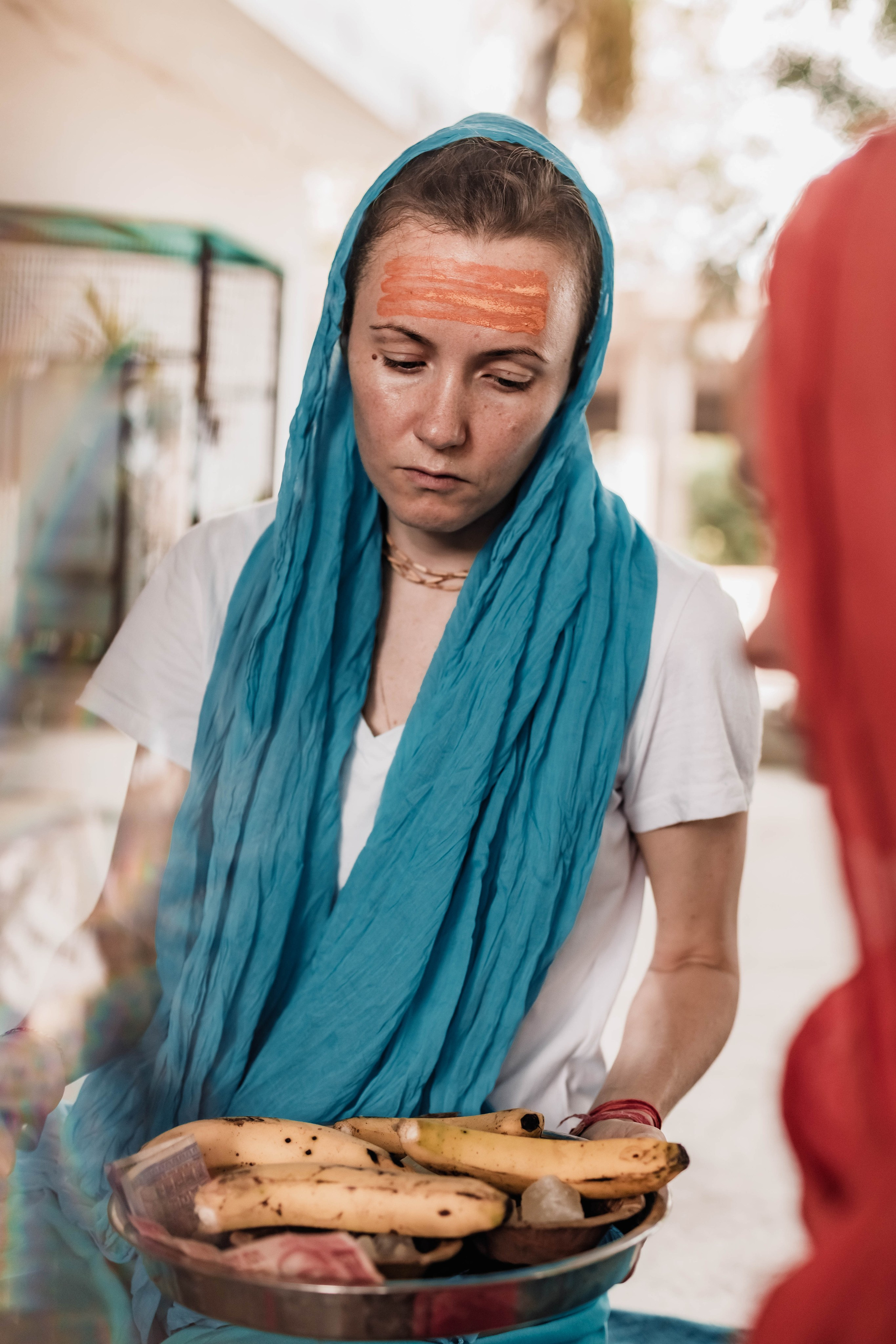 Pitri Paksha yagyas & poojas Devraha Baba ji ashram. Mariam Bagdasaryan