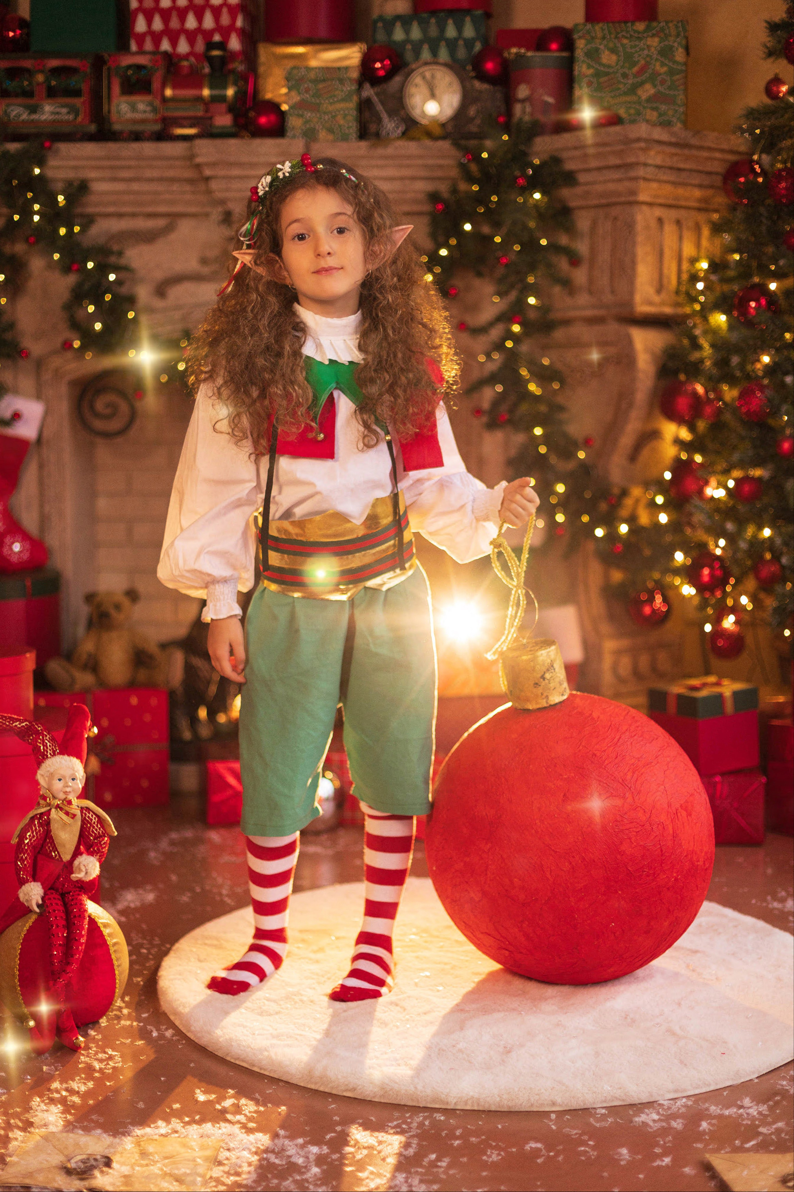 «Эльфы». Женский и семейный фотограф