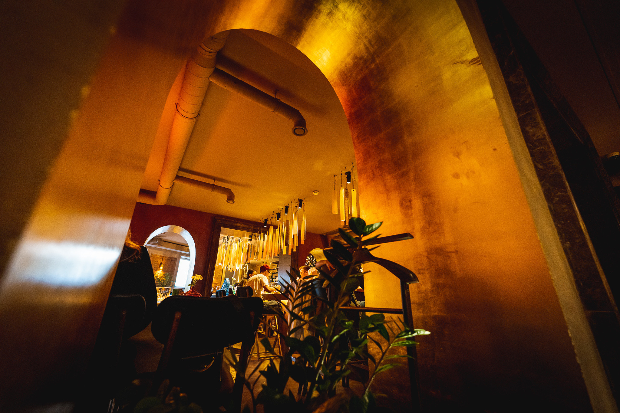 Ресторан Salone pasta&bar в Петербурге