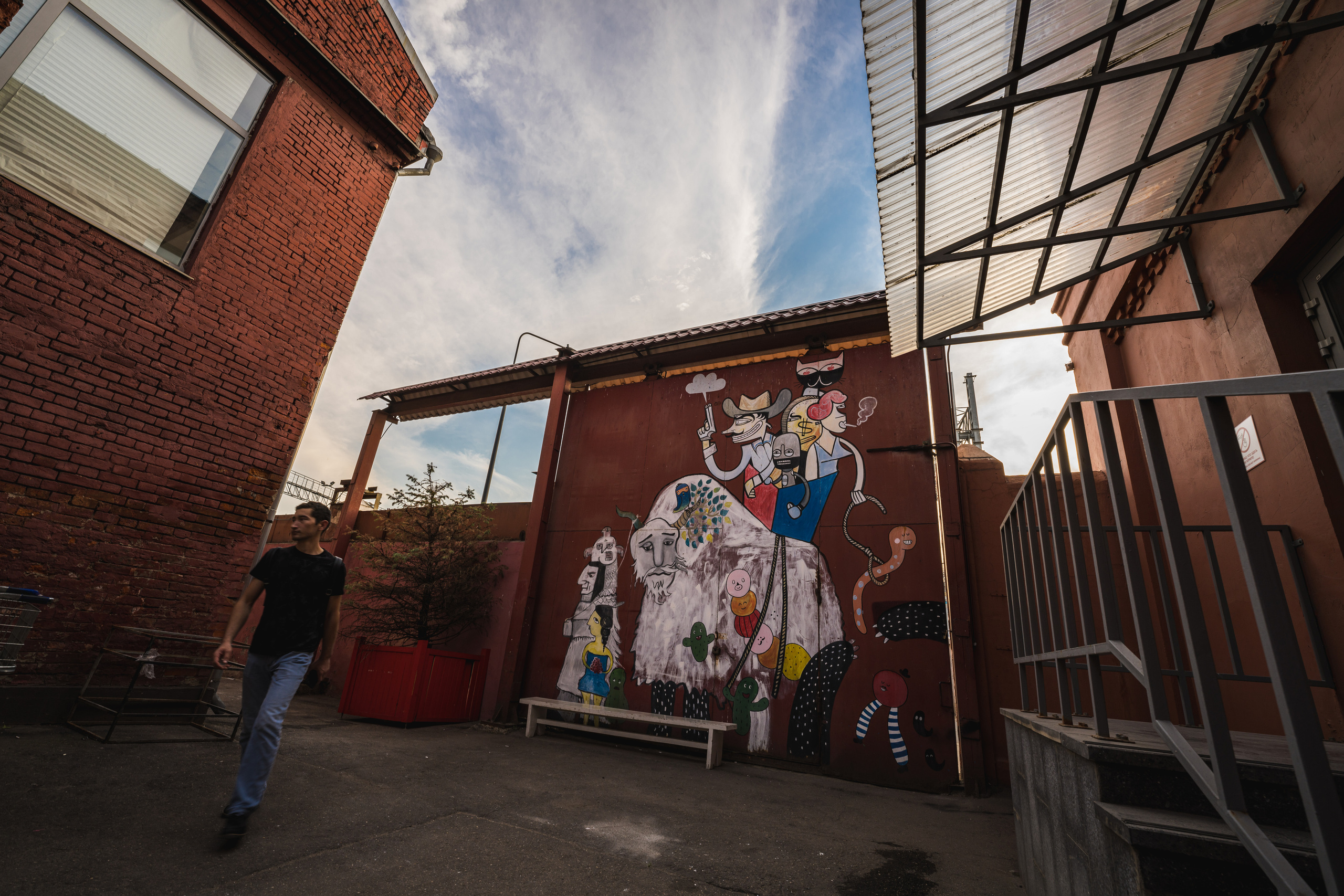 Винзавод в Москве