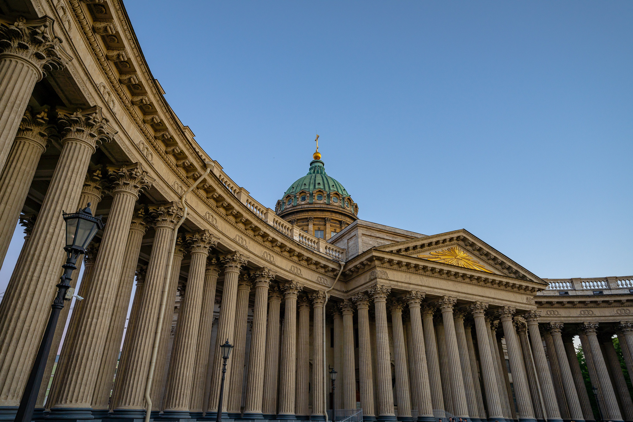 Казанский собор в Санкт-Петербурге