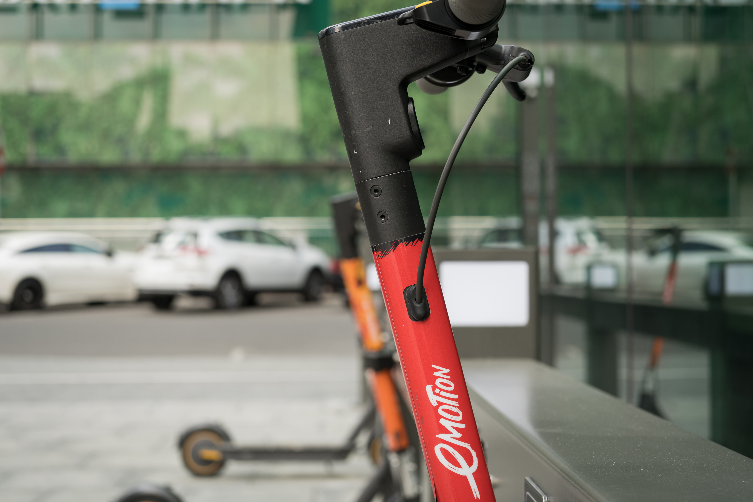 Прокатные электросамокаты