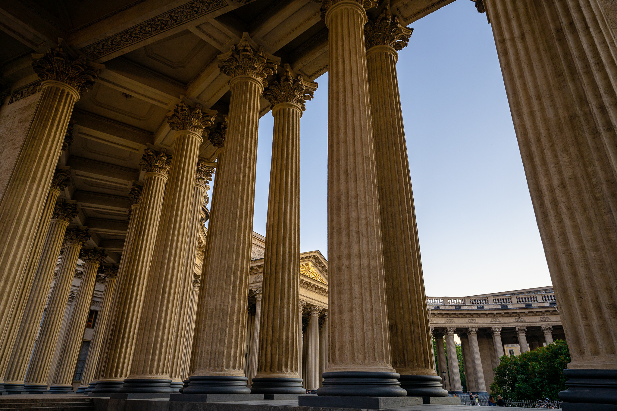 Казанский собор в Санкт-Петербурге