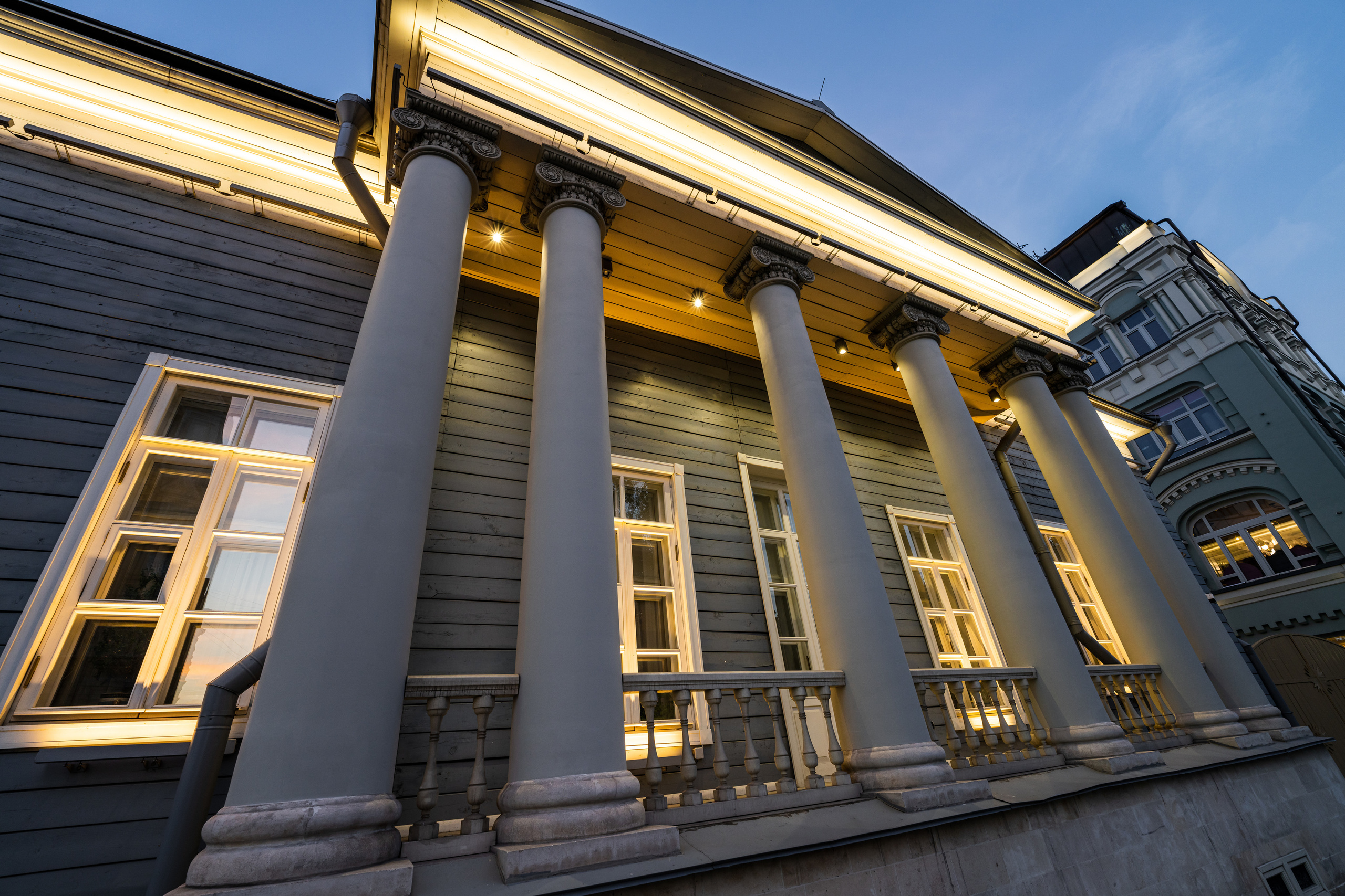 Дом-музей И.С. Тургенева в Москве