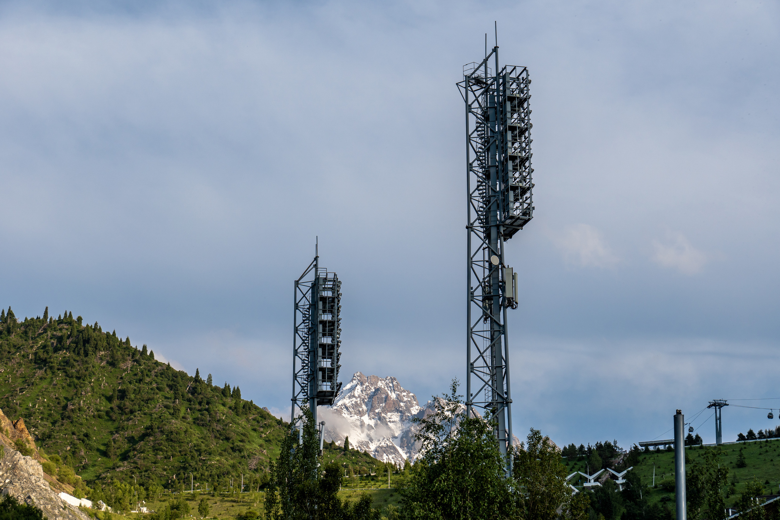 Стадион Медеу