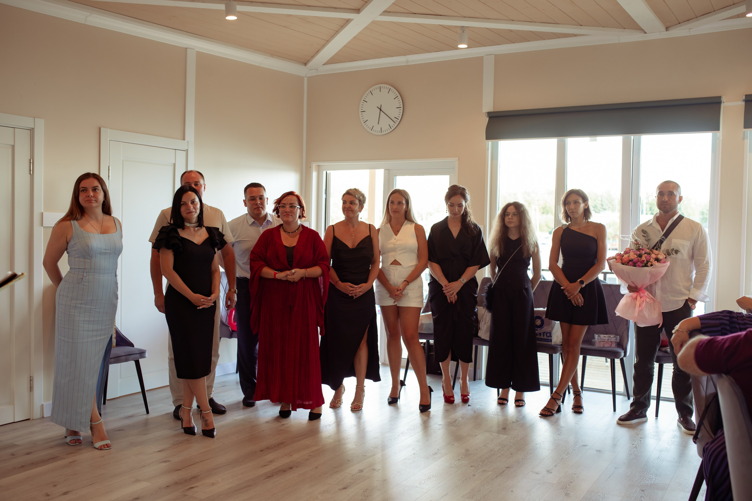 Юбилей Полины в Пароходе. Семейный и детский фотограф в Москве Дорогова Екатерина