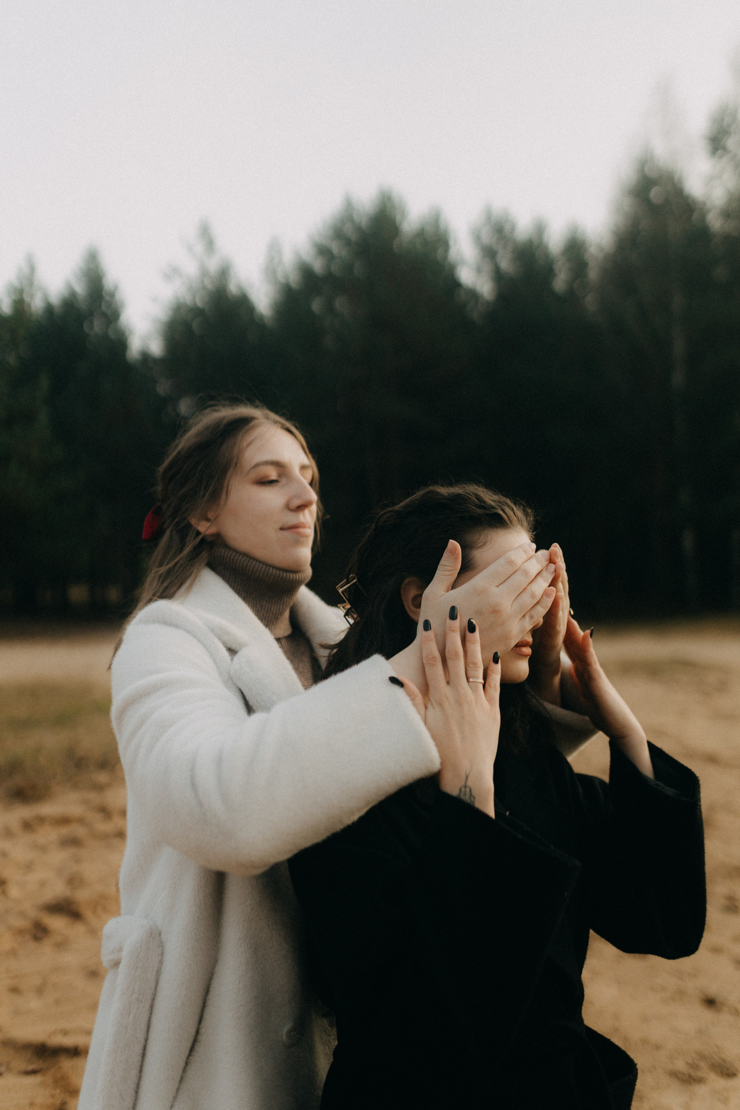 Настя & Таня. Фотограф НОГИНСК, Москва, Анастасия Белая
