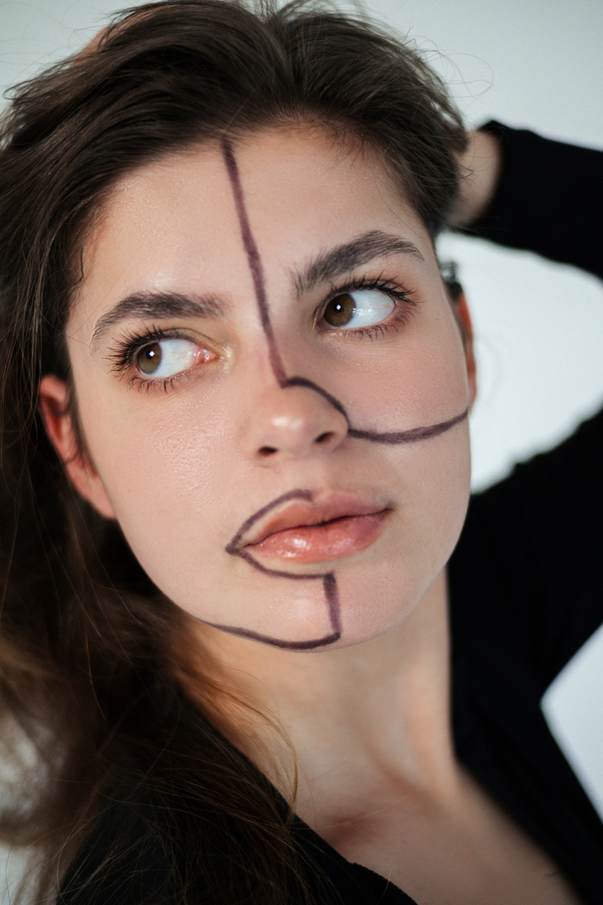 Горянинова Антонина. Promodels