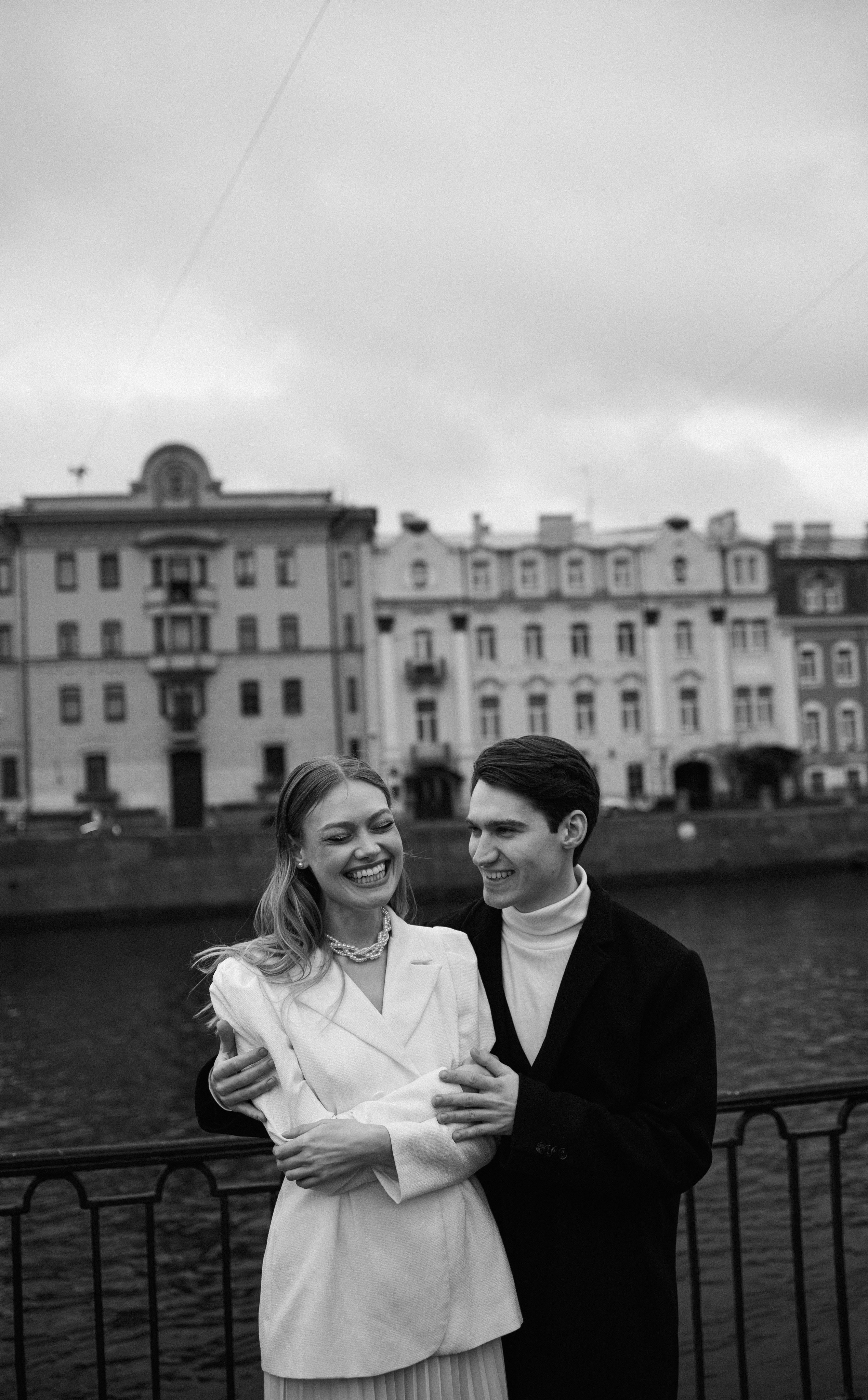 Свадебный фотограф в Санкт-Петербурге Лана Денисова