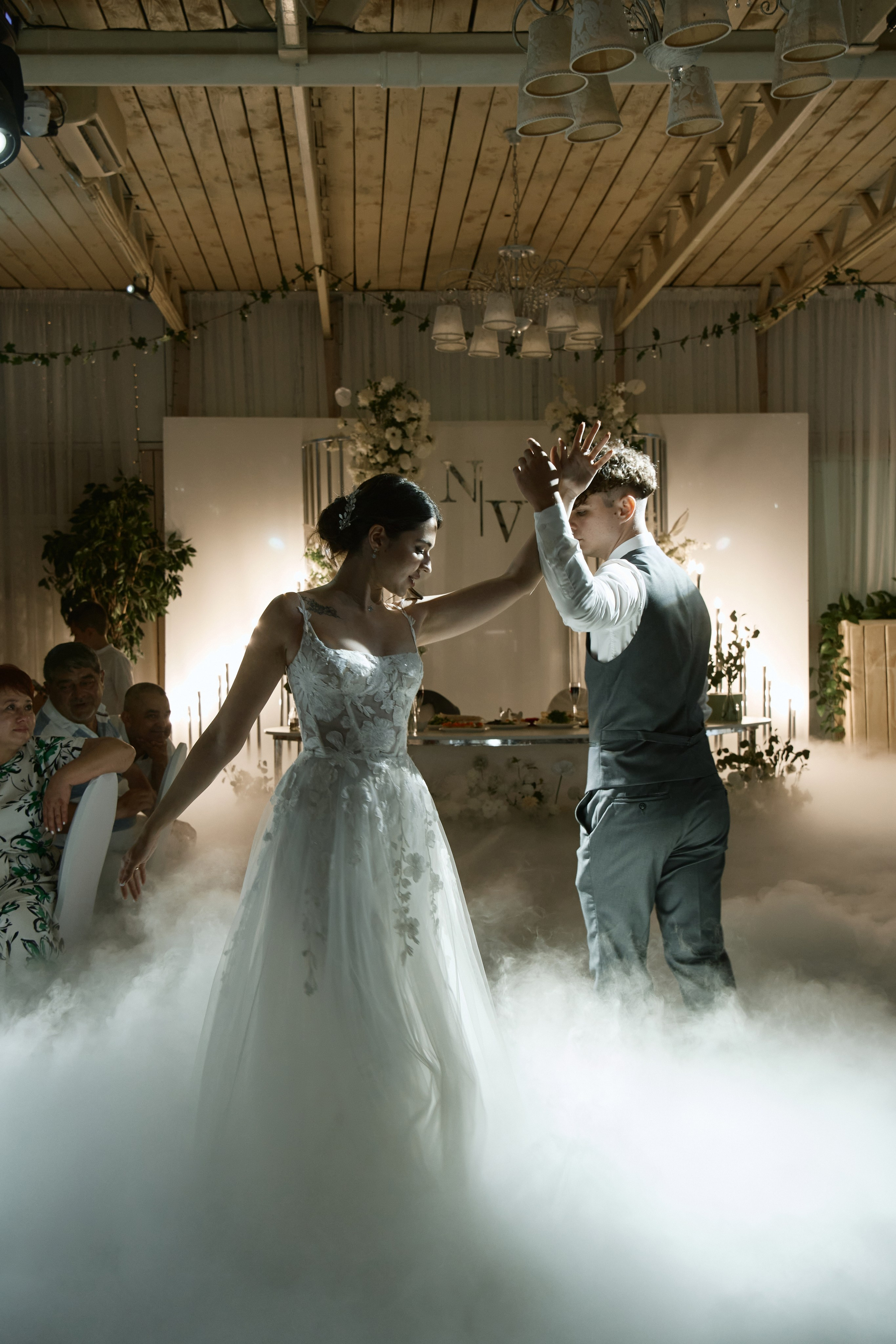 Николай и Валерия. Алёна Наумова — профессиональный организатор свадеб и мероприятий в Краснодарском крае и на побережье