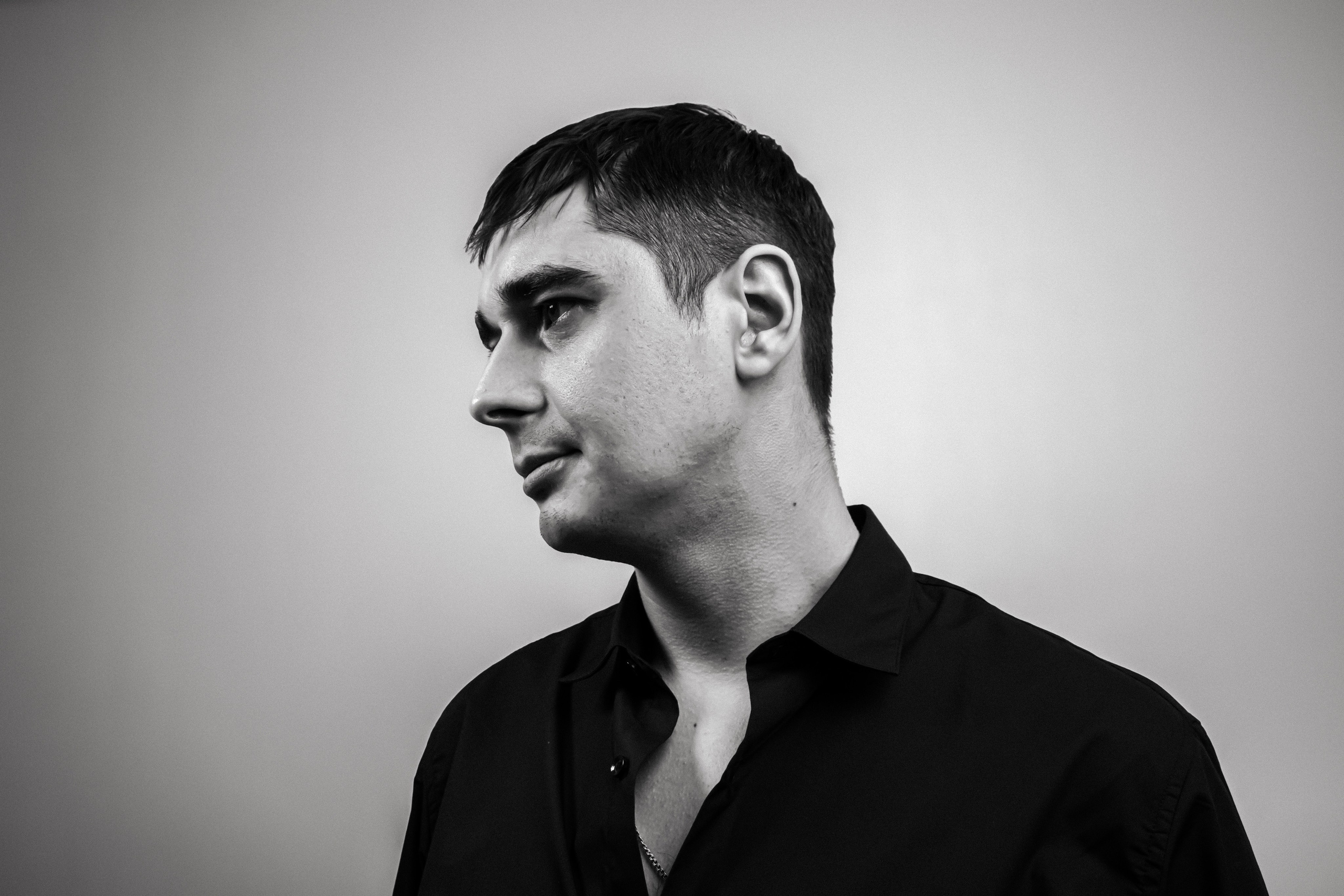 Мужской портрет. Репортажный и портретный фотограф в Екатеринбурге Luara Lou