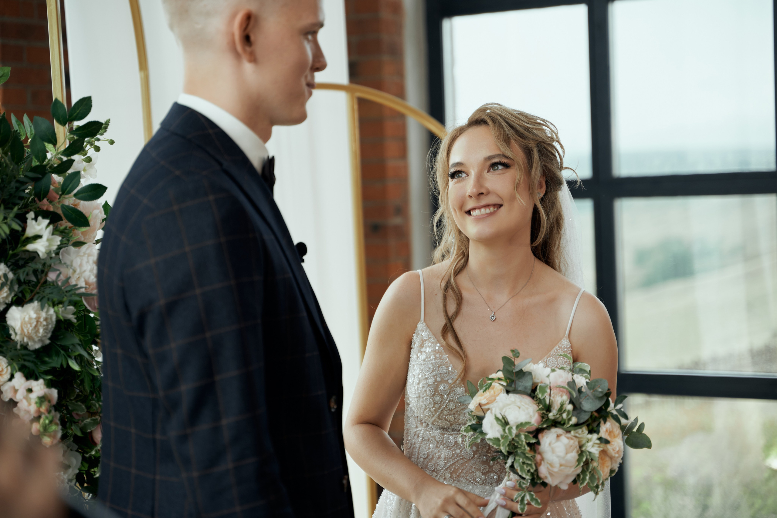 Дарья и Дмитрий. Свадебный фотограф Александр Браво