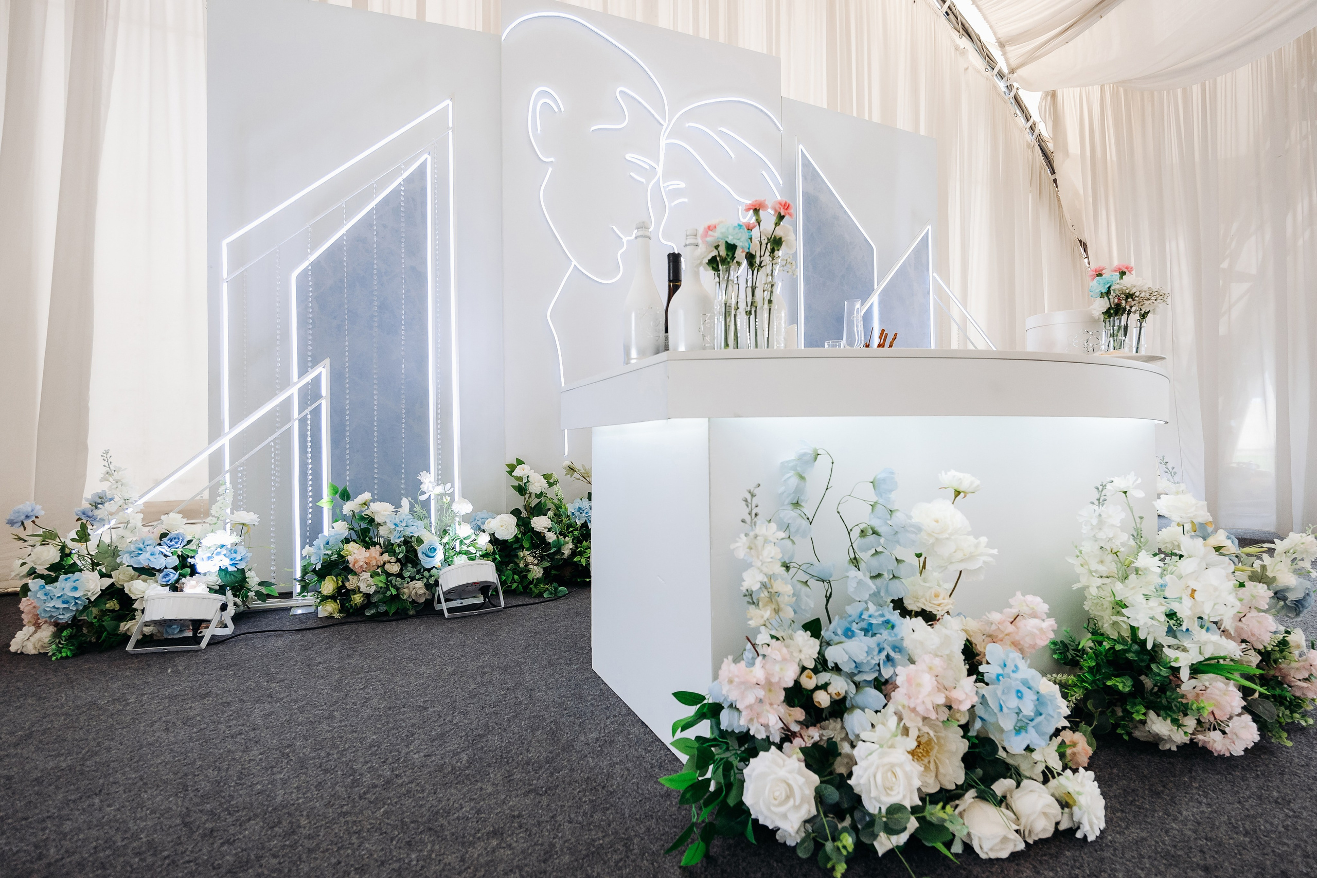 Антон Ксения. Фотограф Омск Андрей Козяков