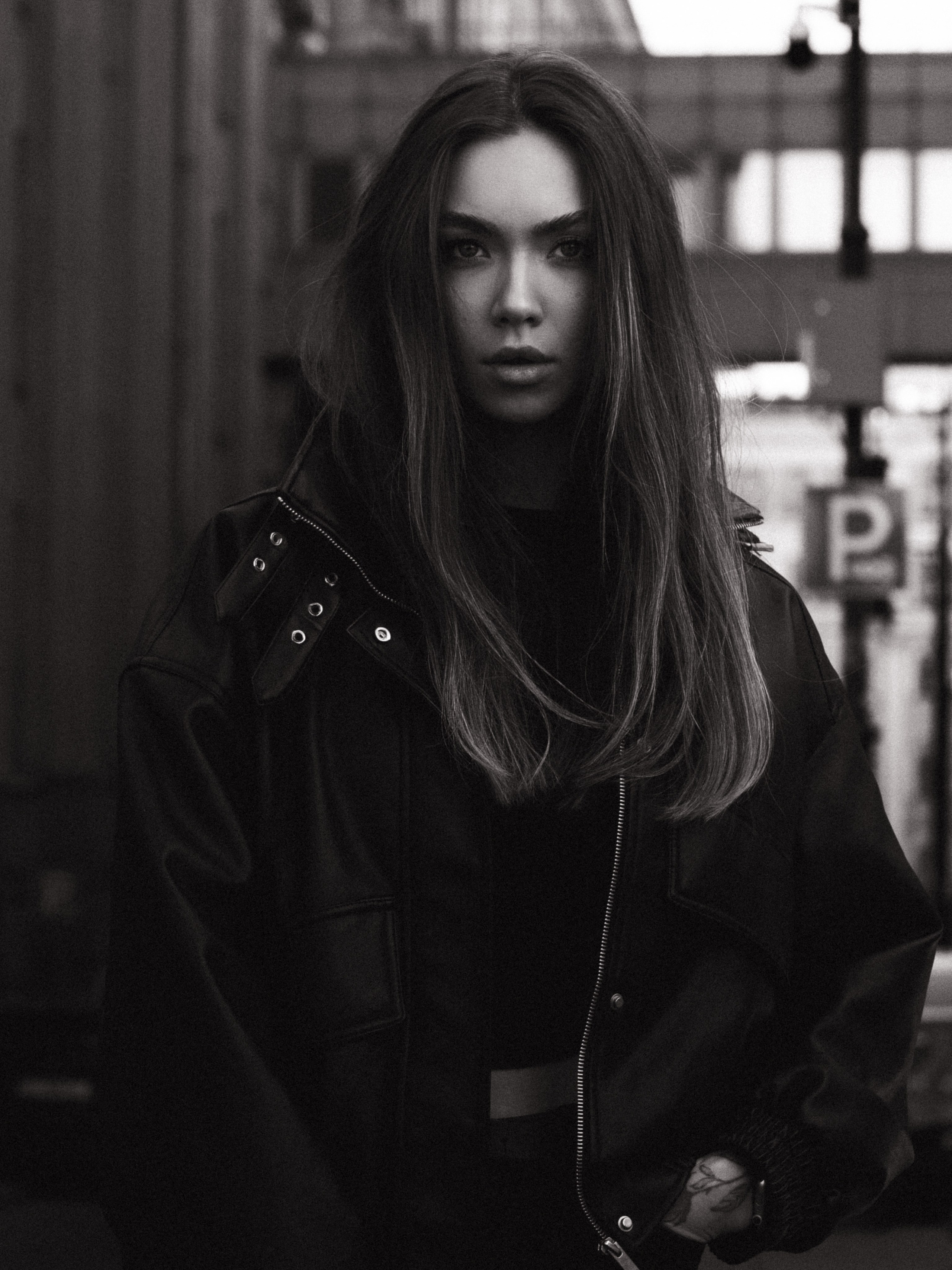 Портфолио. Портреты. Борис Квасов, фотограф. Москва