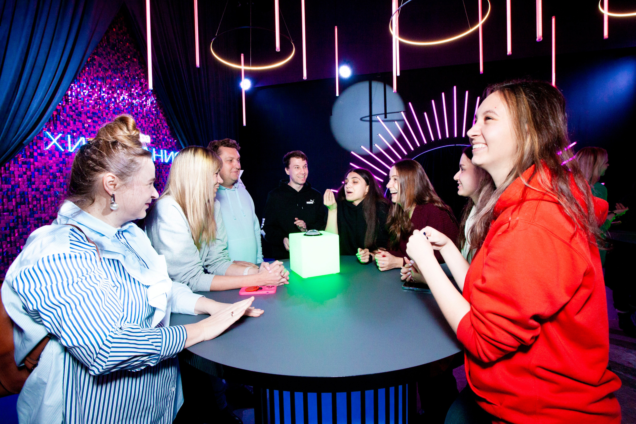 Хитомания. Stanislav Baryshev — People. Emotions. Atmosphere