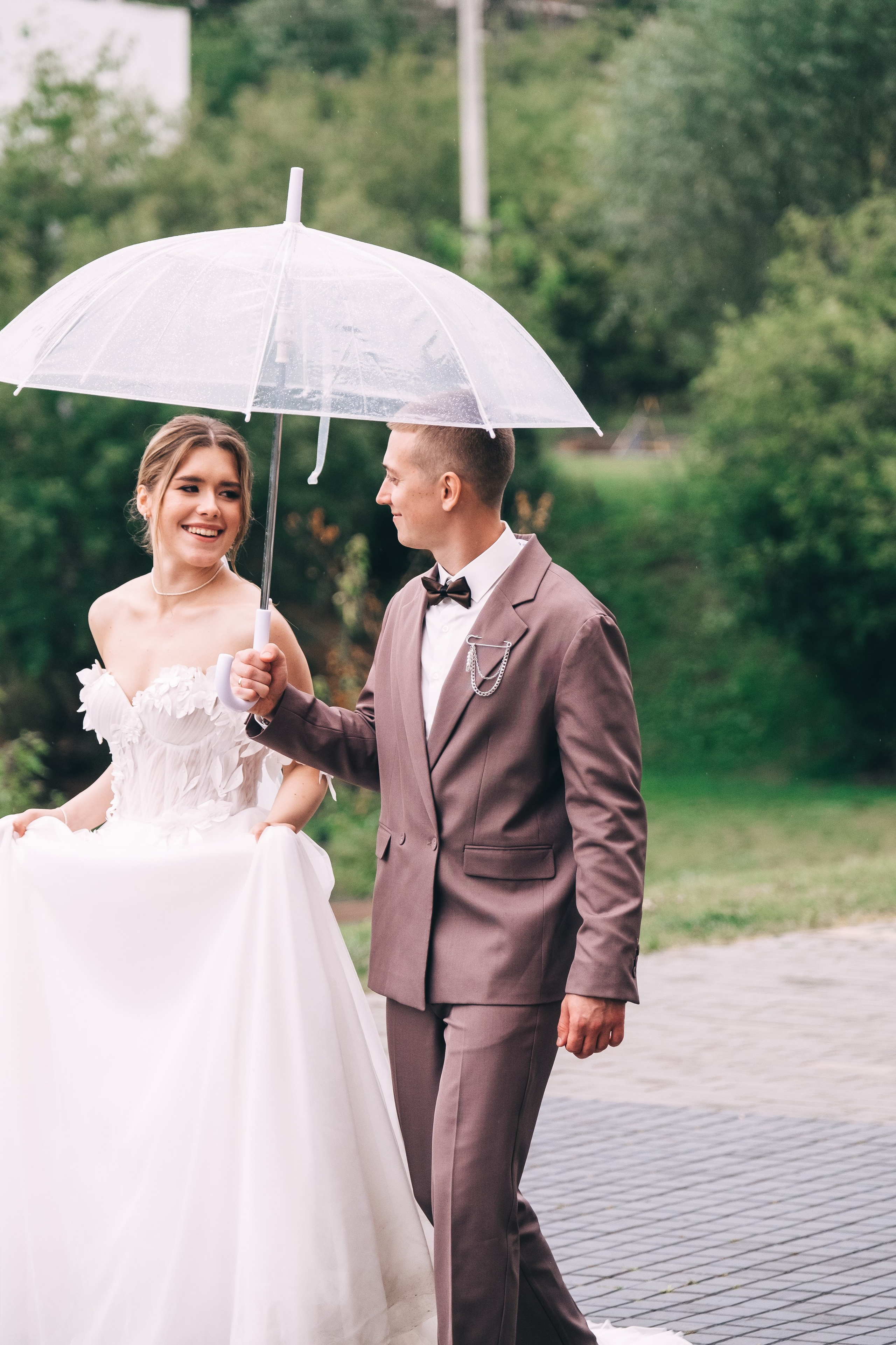 Илья и Милана. Фотограф на свадьбу