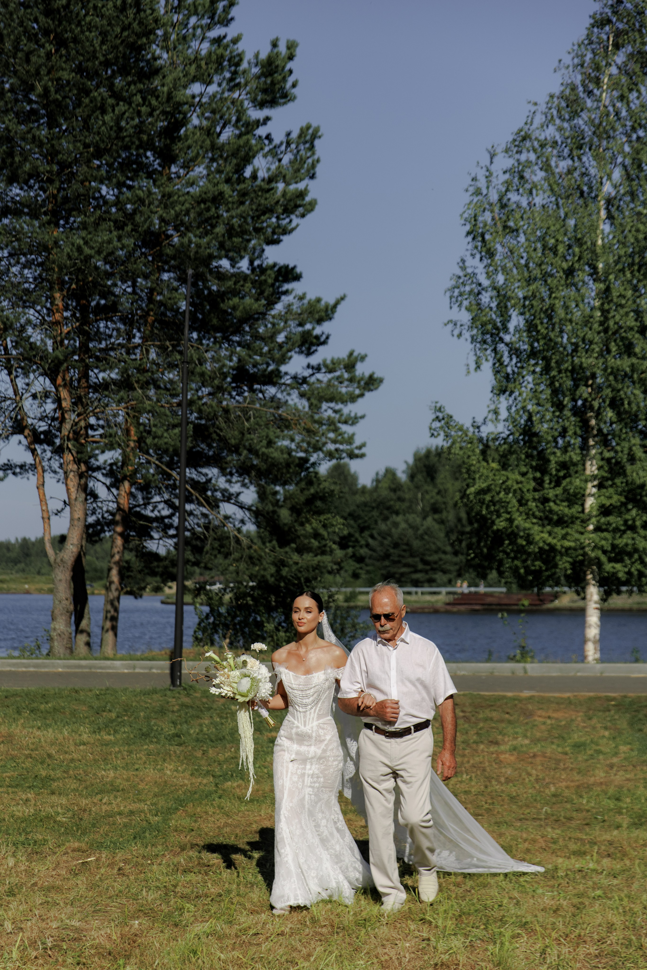 Денис и Настя. Свадебный фотограф в Москве, Ярославле Виталий Квант