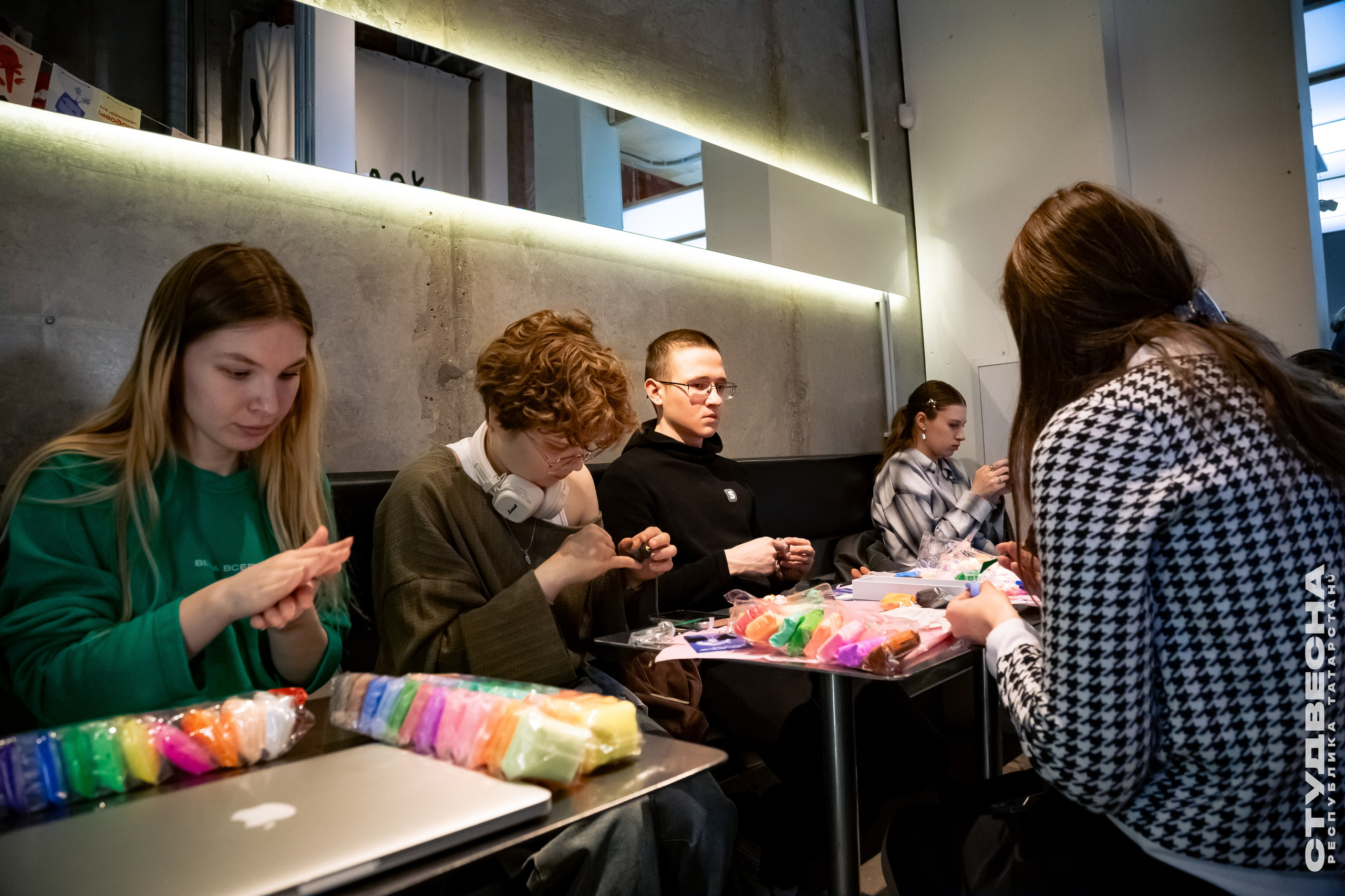 Filter x Студвесна РТ. Репортажный и портретный фотограф Казань / Горячих Полина