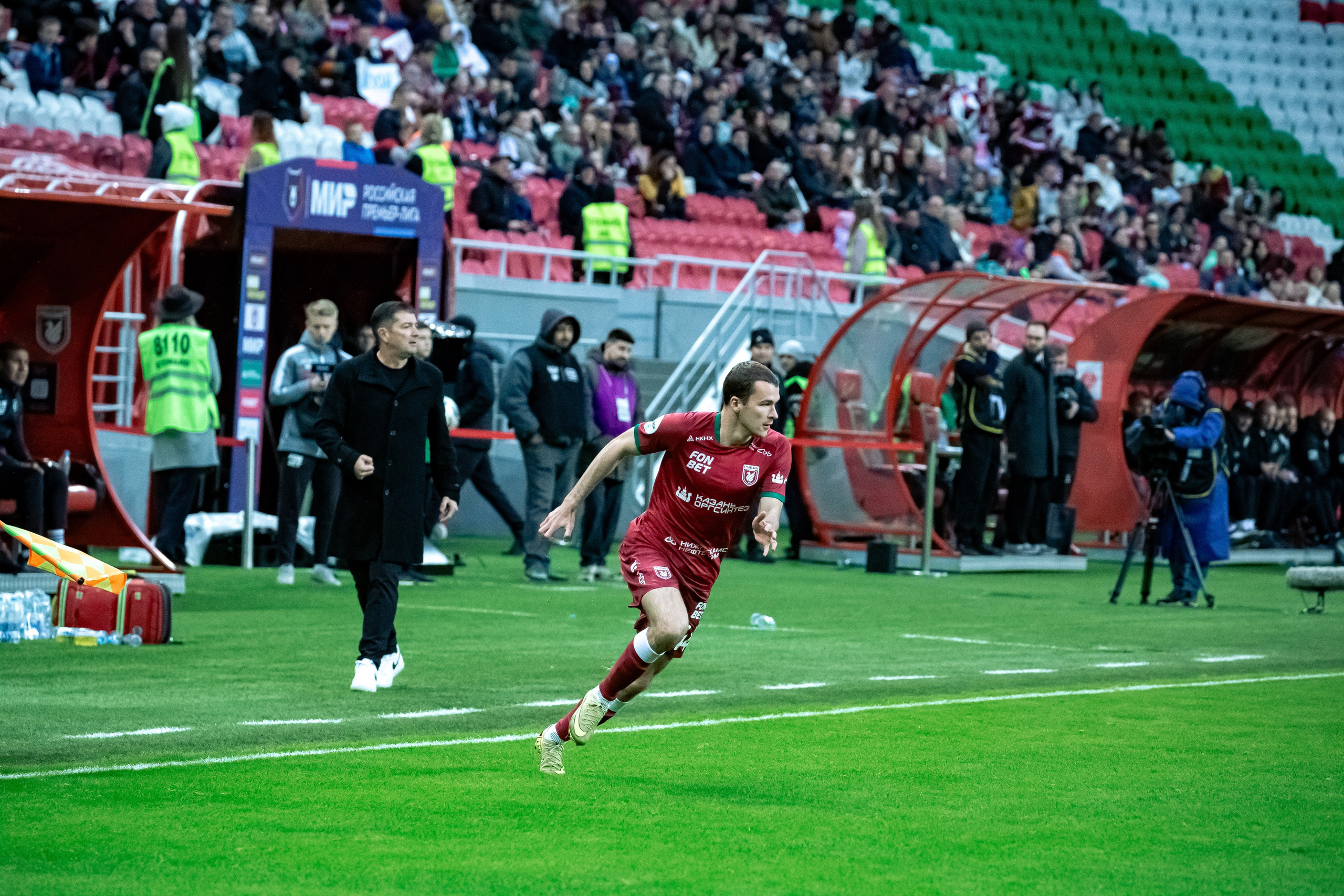 Рубин-Акрон. Репортажный и портретный фотограф Казань / Горячих Полина