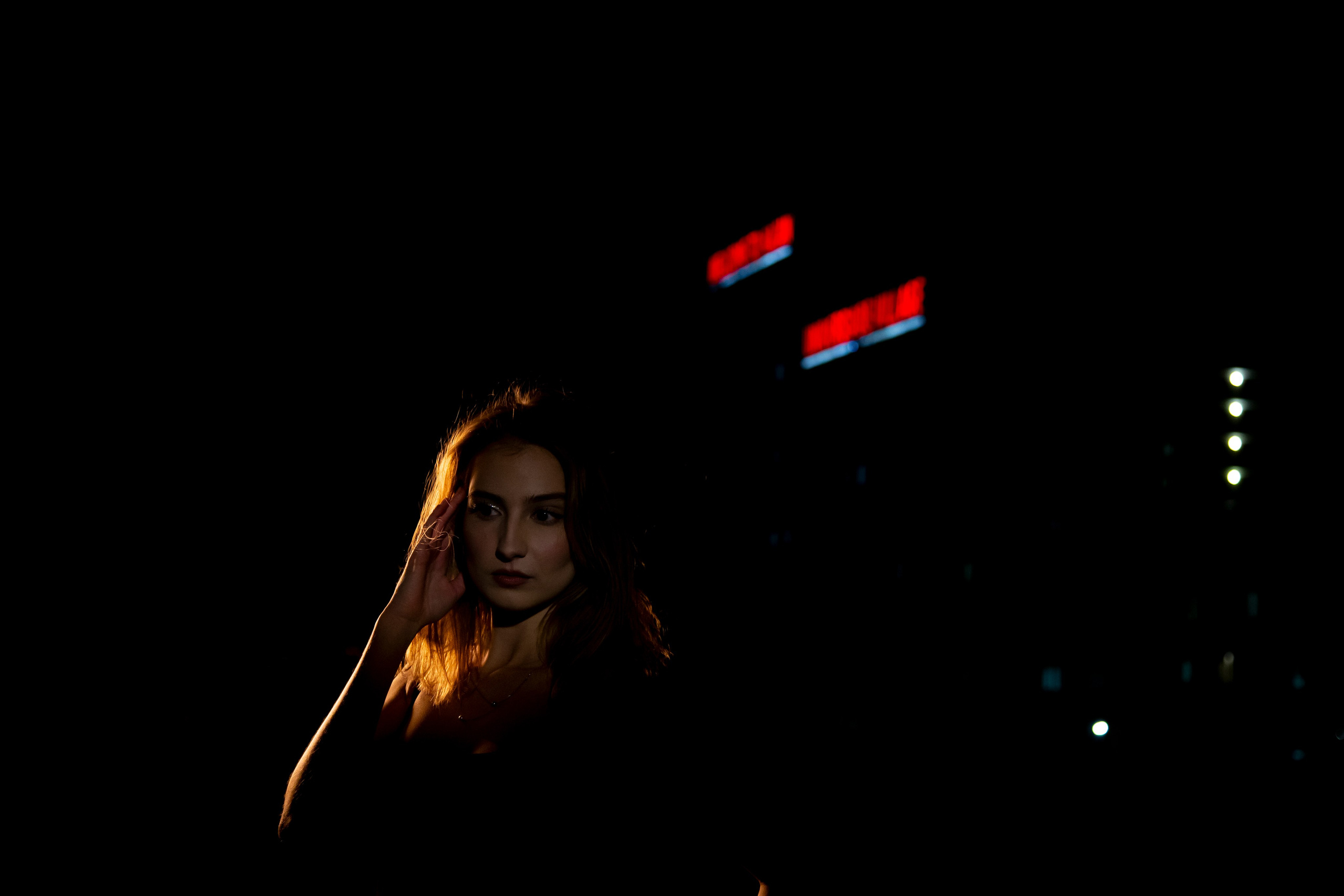 Ночь плывет черным-черна. Репортажный и портретный фотограф Казань / Горячих Полина