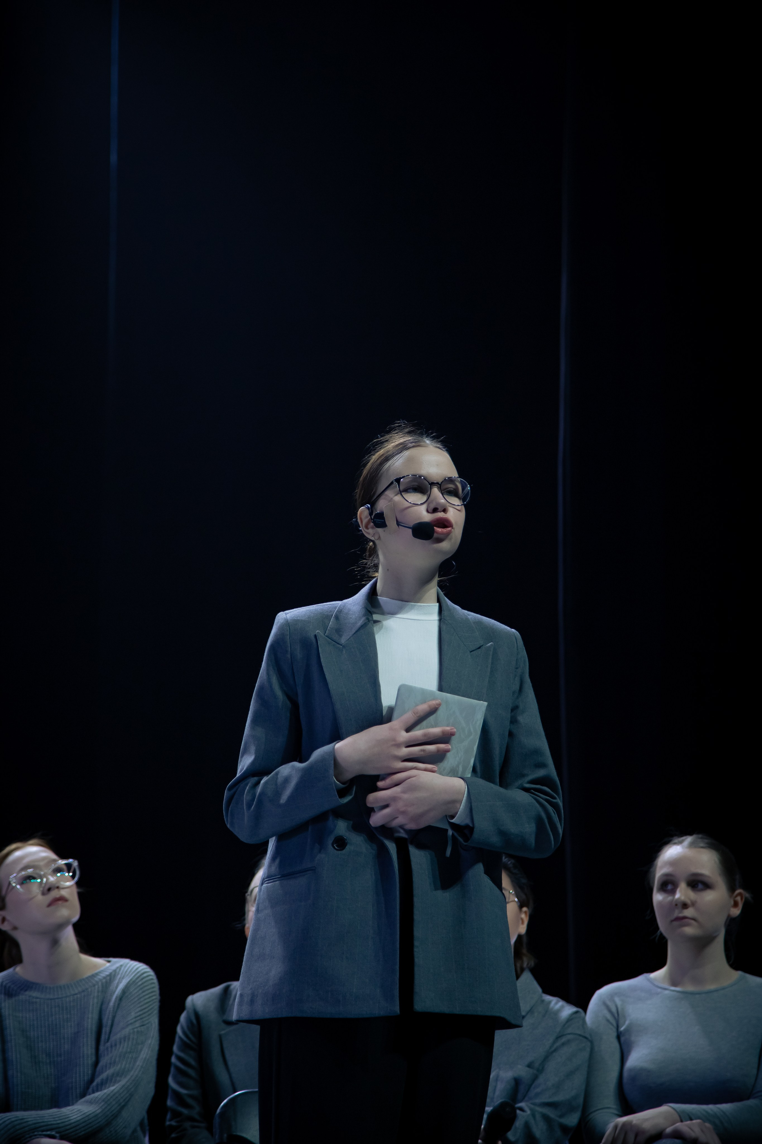 Студвесна Химфак. Репортажный и портретный фотограф Казань / Горячих Полина