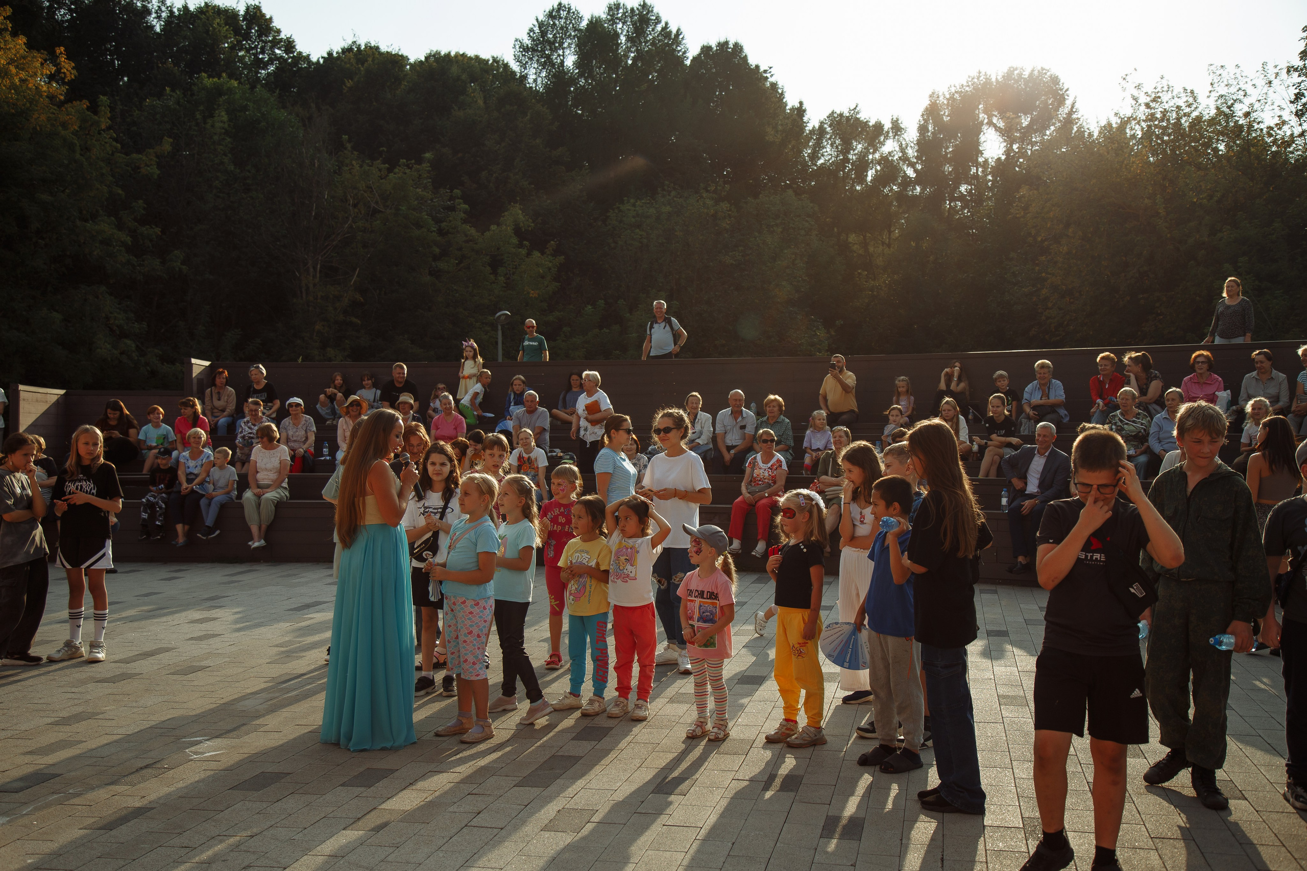 День Российского флага. Свадебный Семейный Репортажный фотограф в Москве
