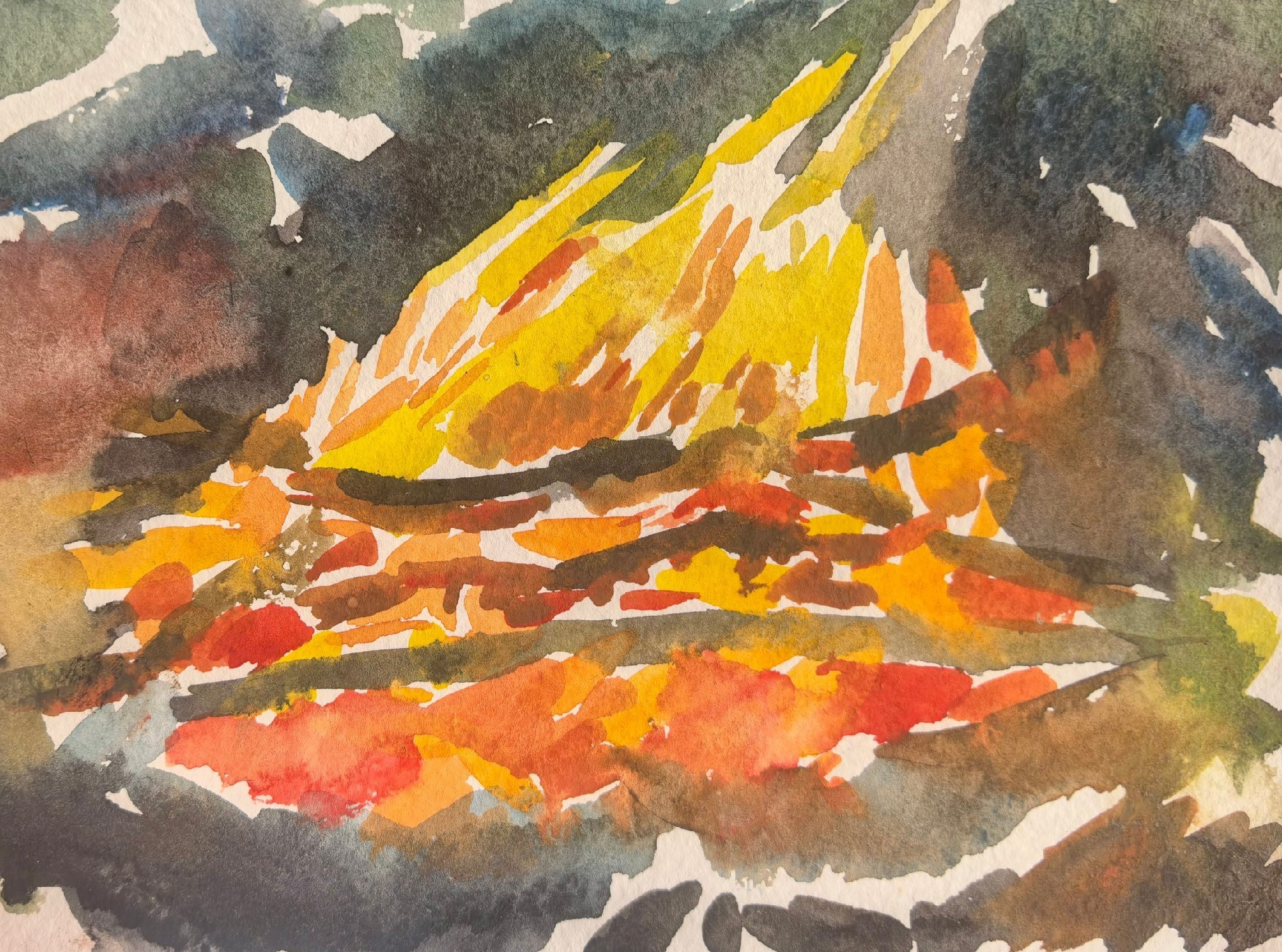 Походы. Художник и гид по Камчатке Евгений Чайкин