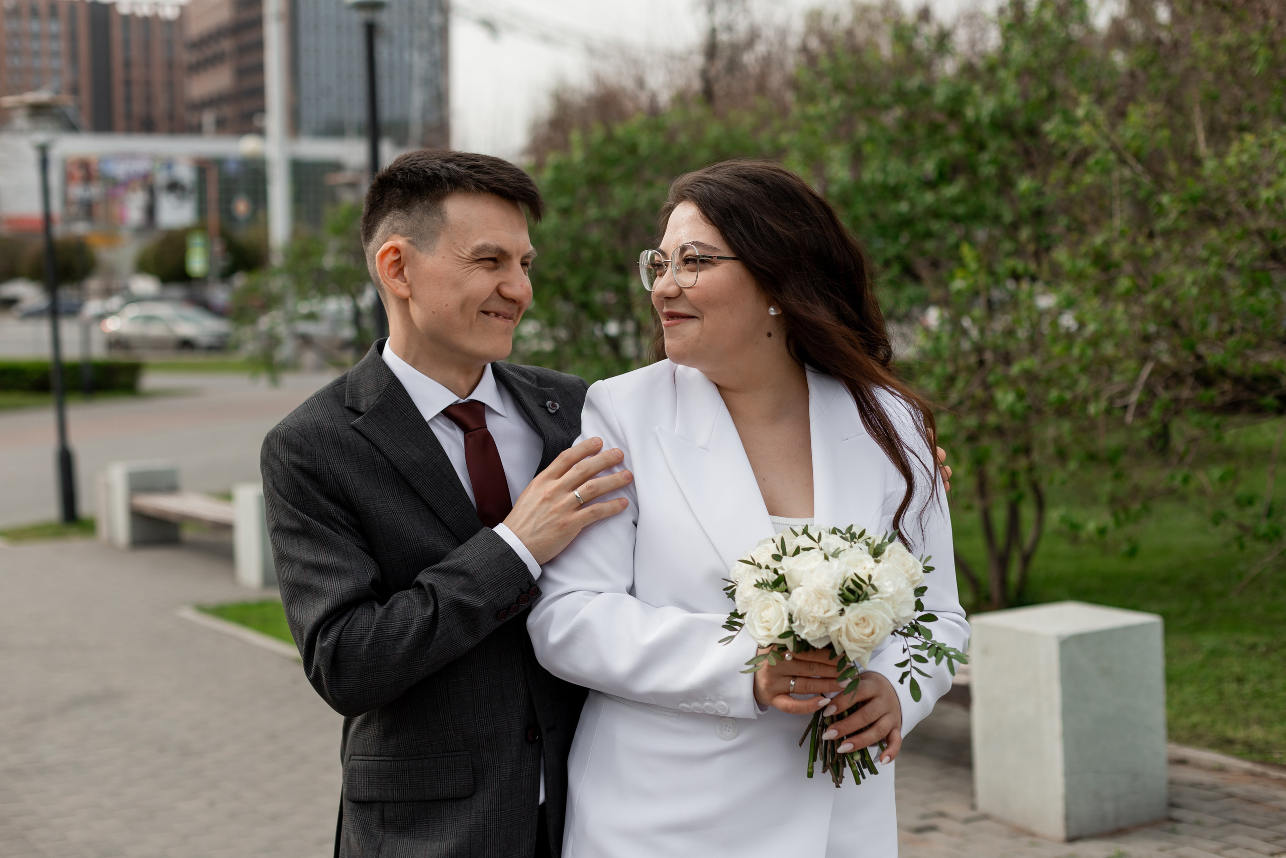 Айваз и Залия. Марина Шаймухаметова. Фотограф в Уфе