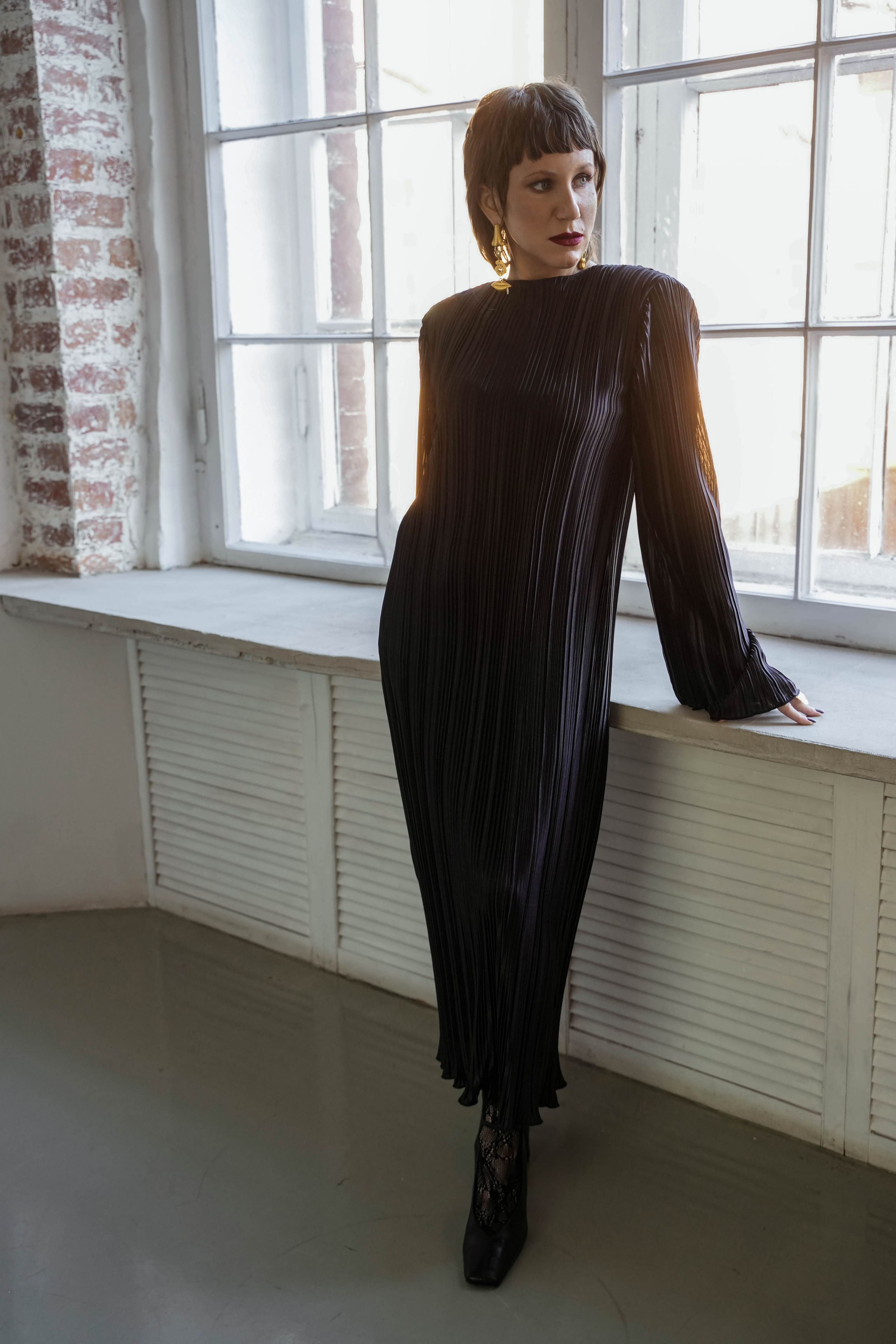 М А Р И Я. Арт фотограф и стилист Ульяна Терезникова