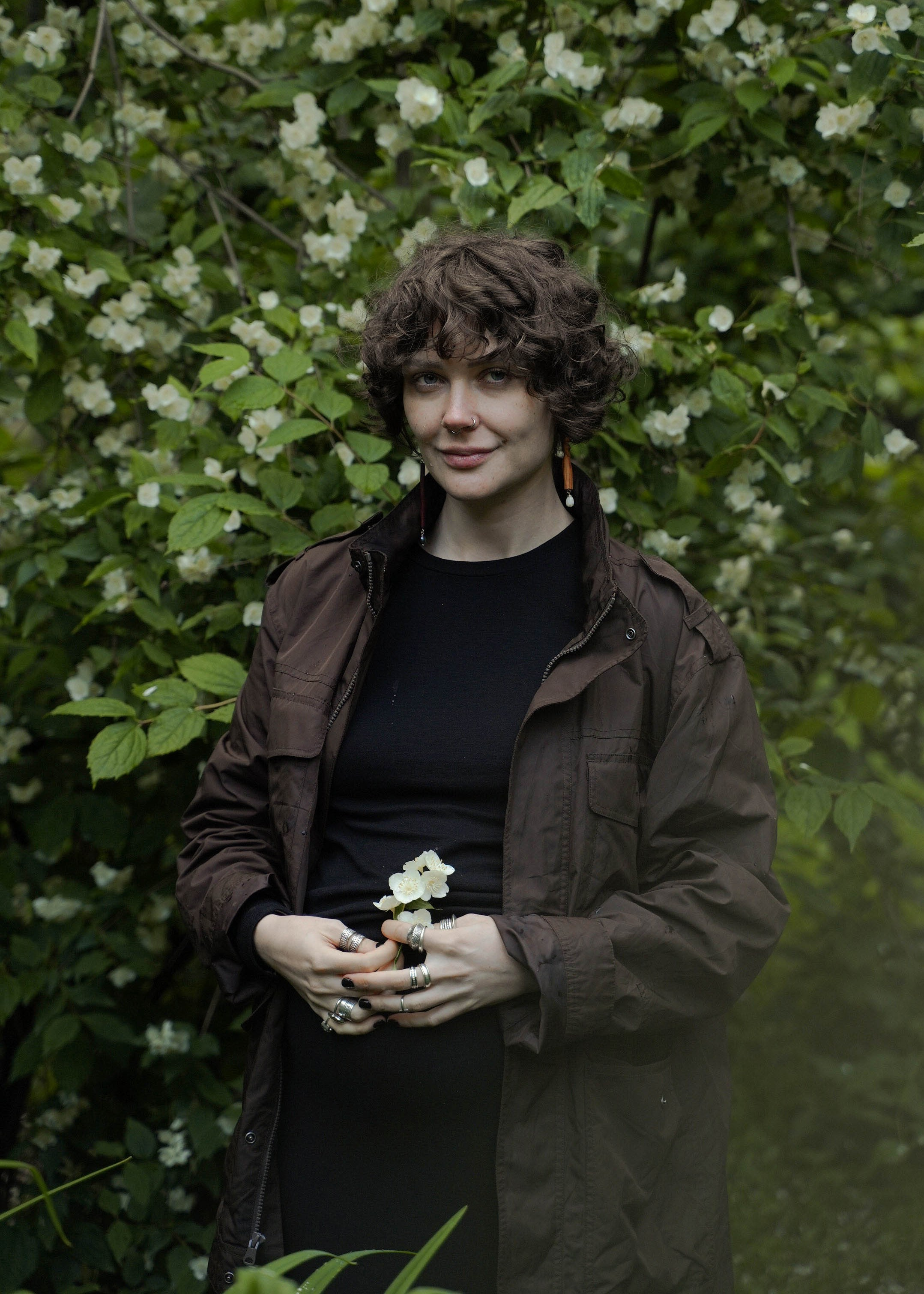 В А Л Е Р И Я. Арт фотограф и стилист Ульяна Терезникова