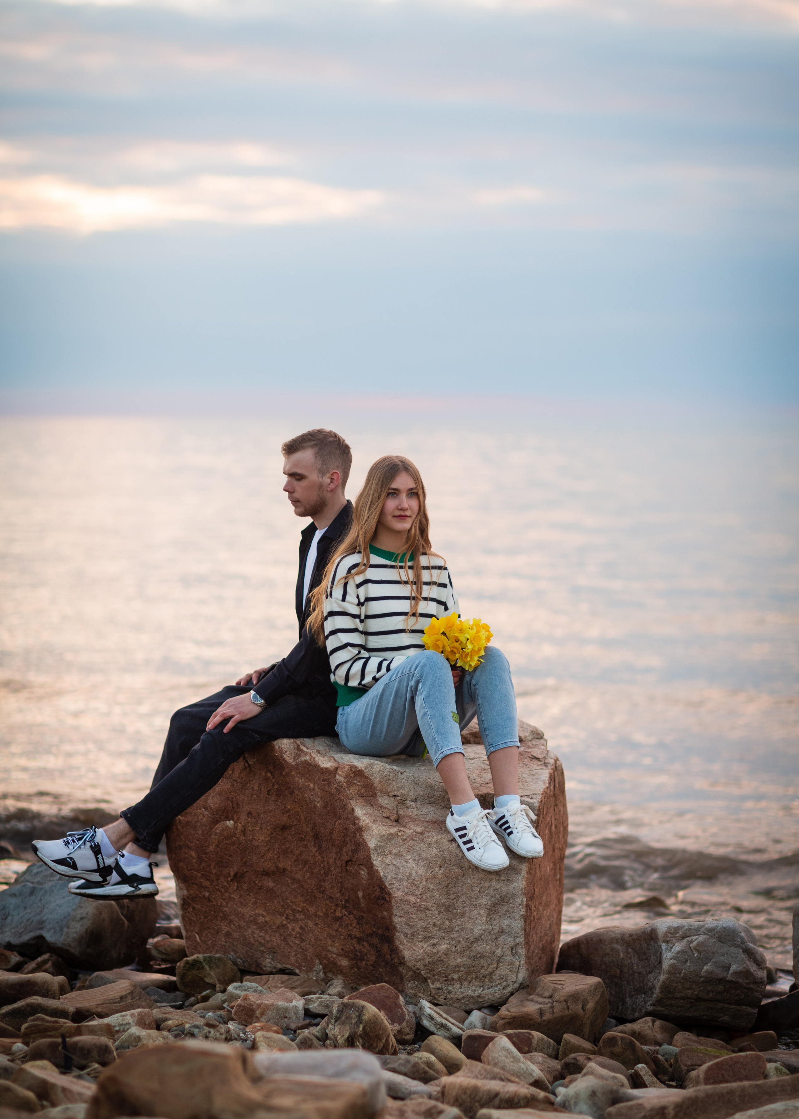 Соня и Миша. Фотограф в Приморско-Ахтарске Марьяна Чопко