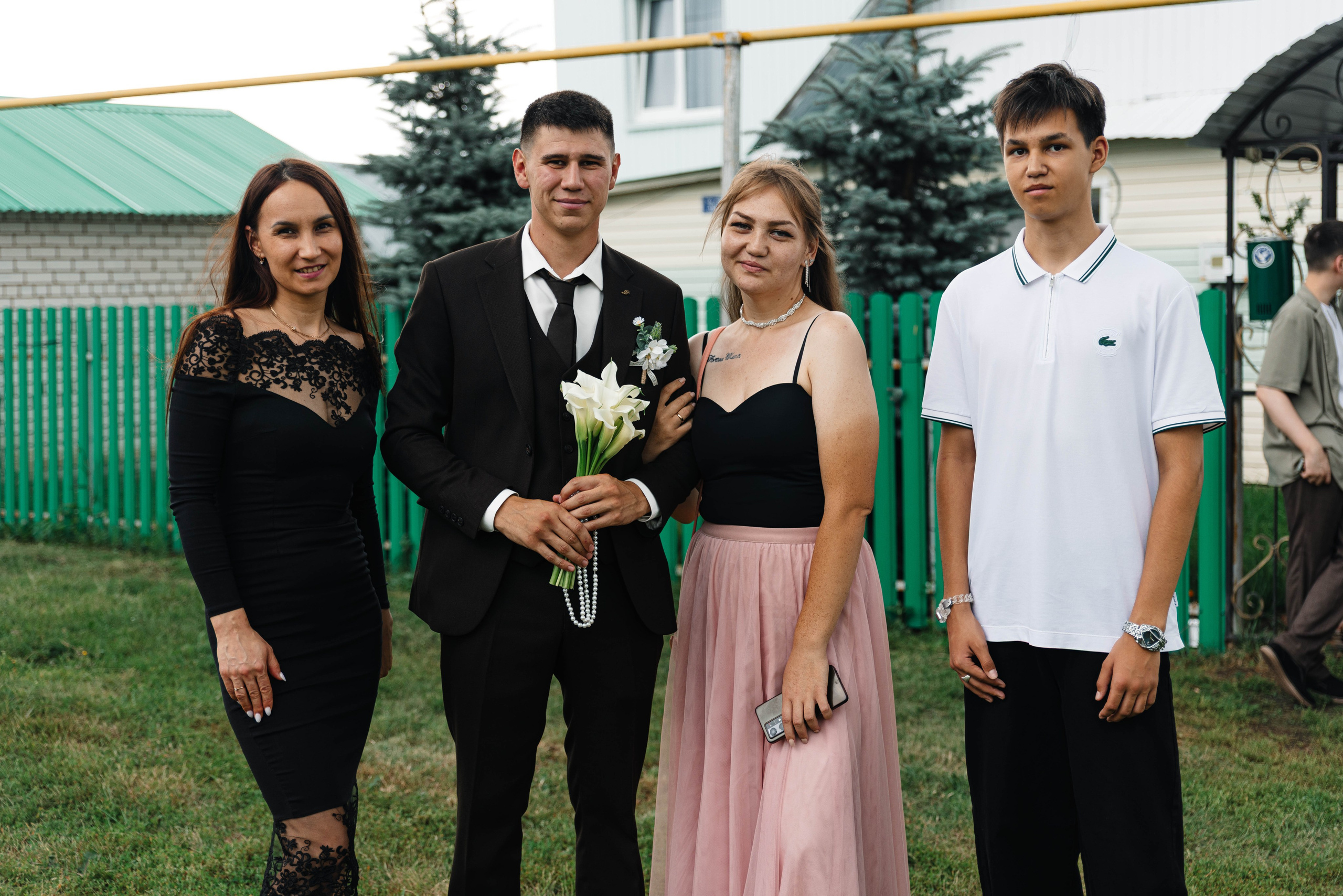 Съёмка выкупа. Свадебный фотограф видеограф Чебоксары