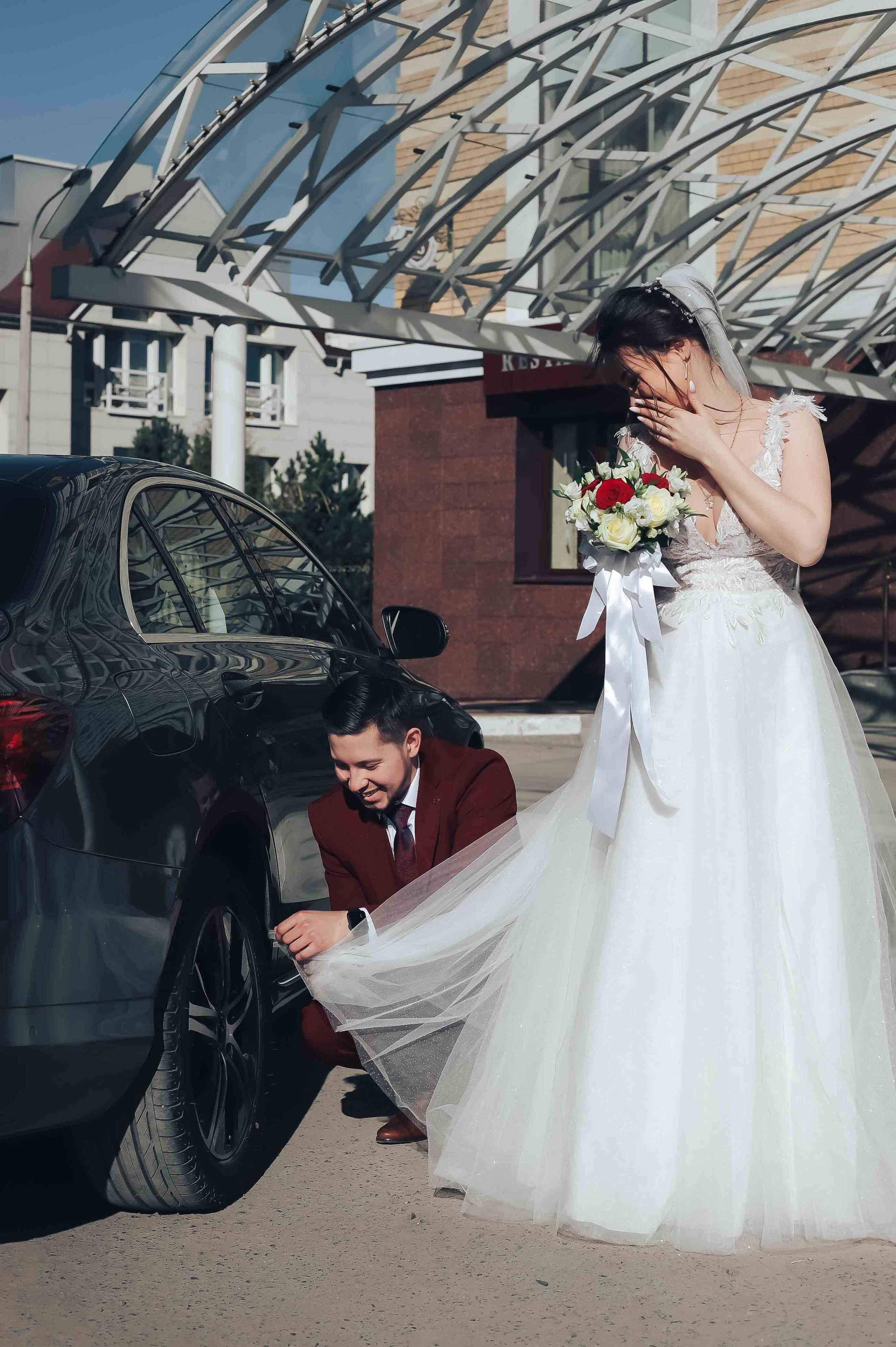 07.06.25 Свадьба. Свадебный фотограф видеограф Чебоксары