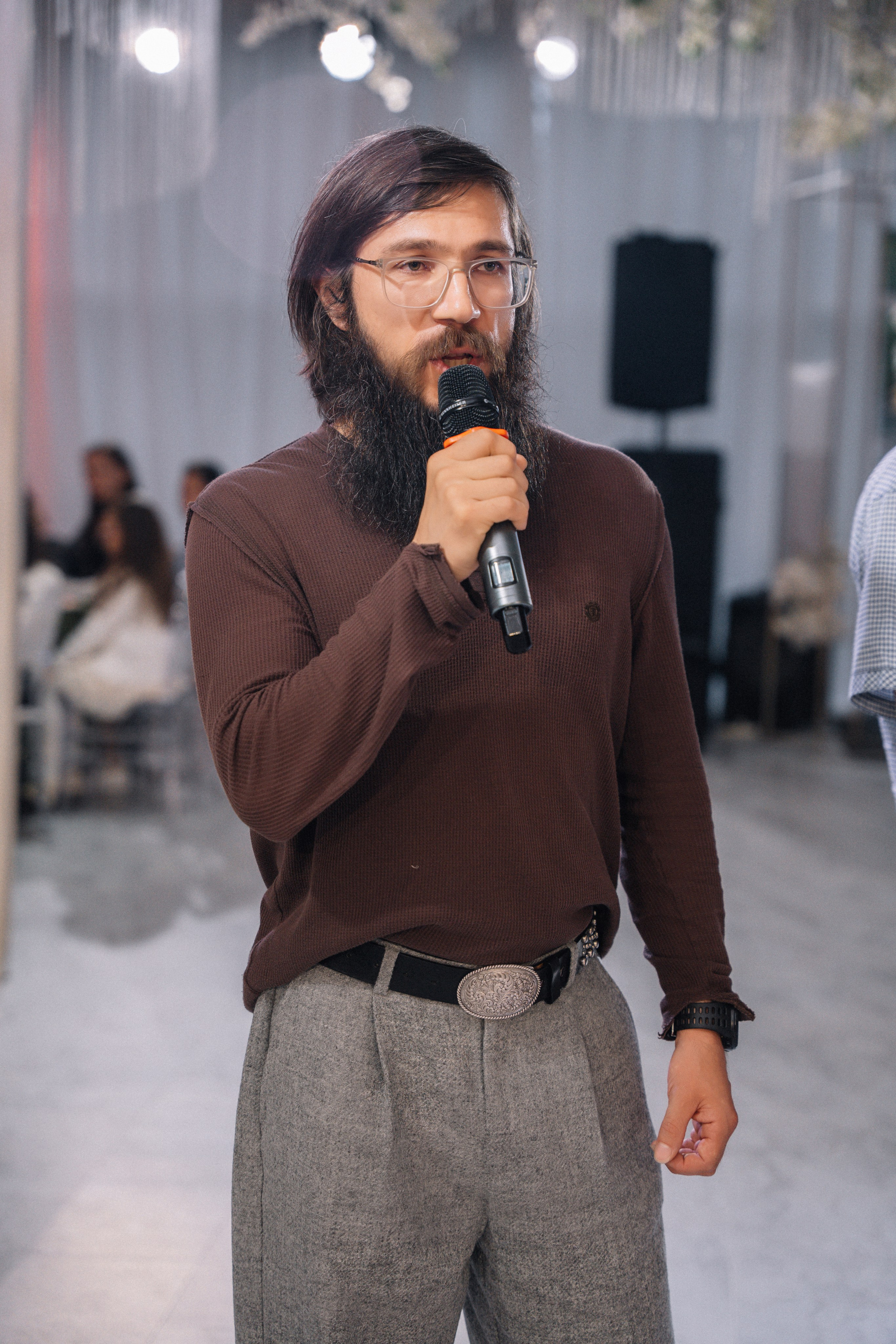 Съёмка банкета. Свадебный фотограф видеограф Чебоксары